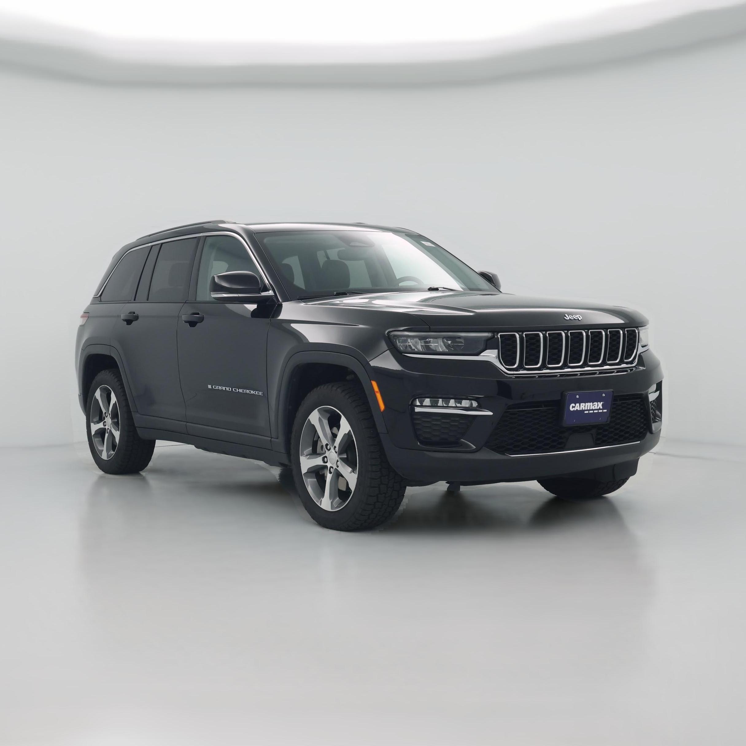 Thumbnail: 2023 Jeep Grand Cherokee - 1