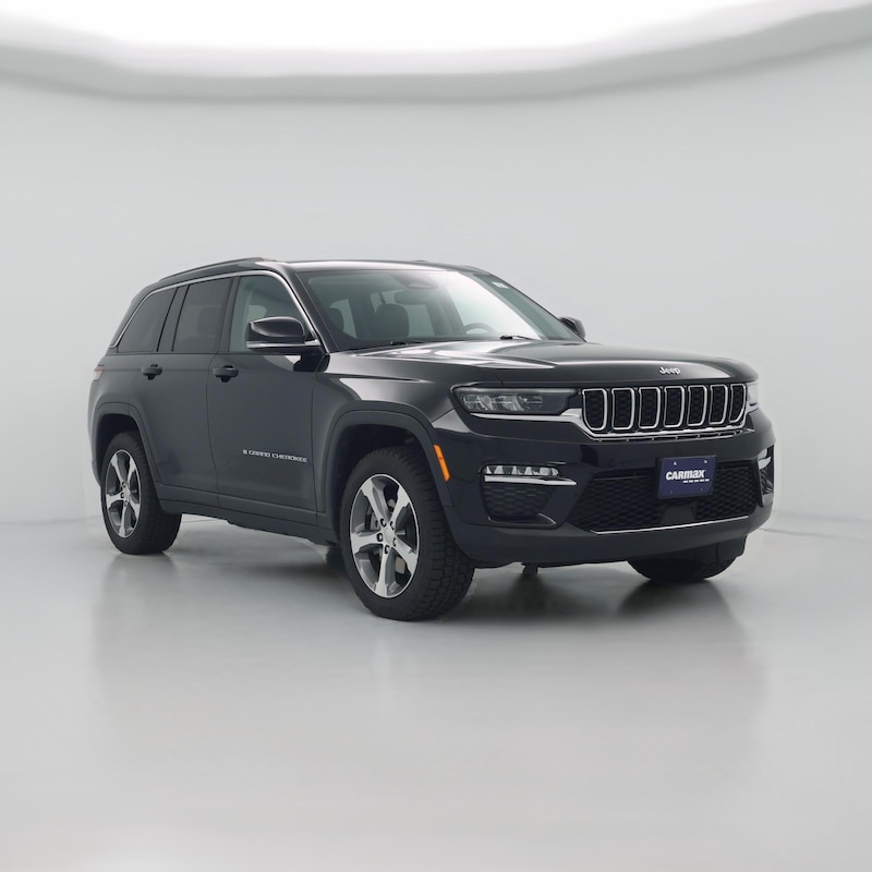 2023 Jeep Grand Cherokee 4XE