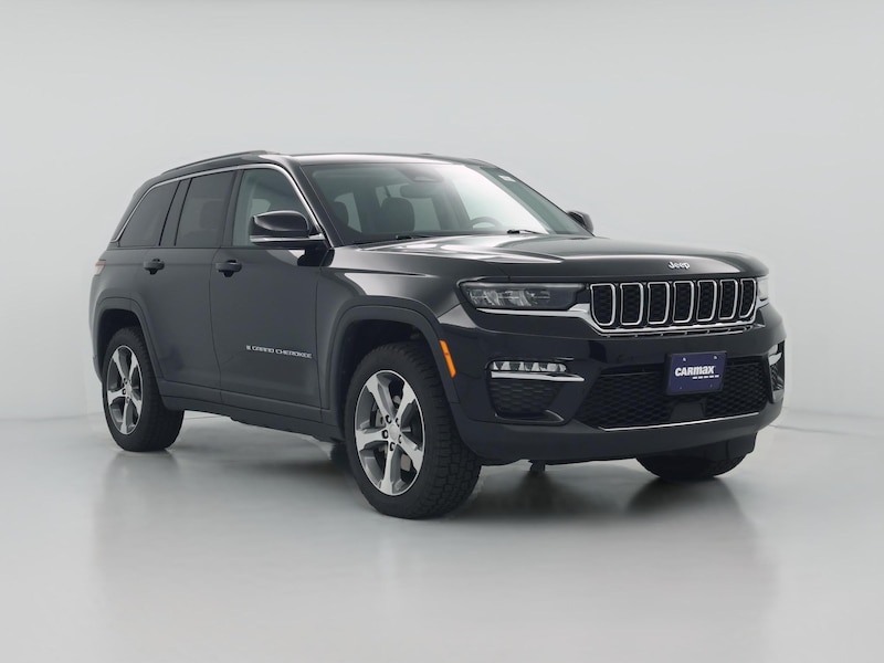 2023 Jeep Grand Cherokee 4XE null