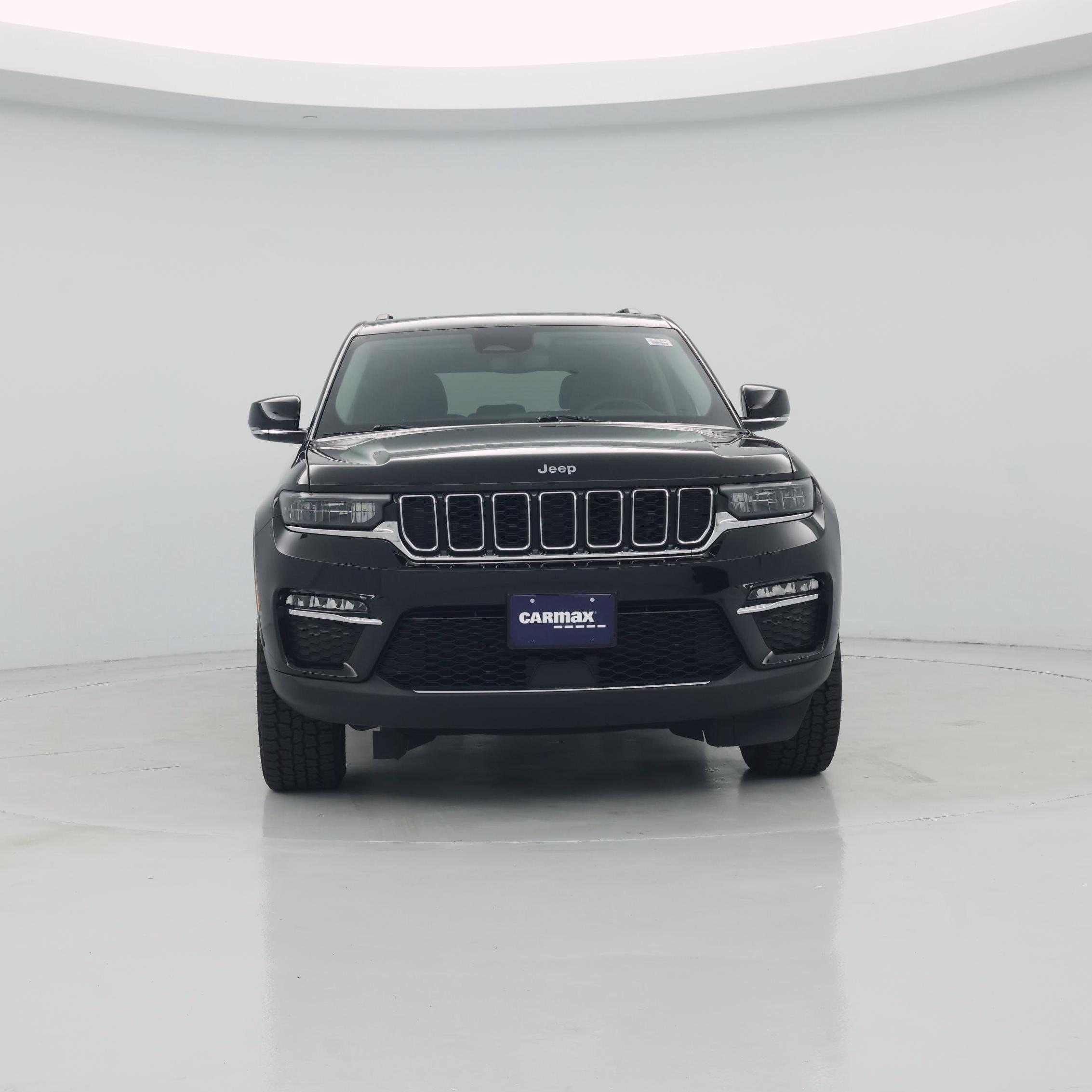 Thumbnail: 2023 Jeep Grand Cherokee - 5