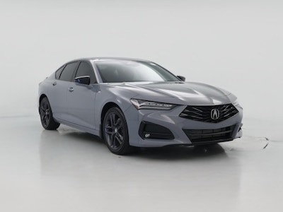 2024 Acura TLX SH-AWD A-Spec