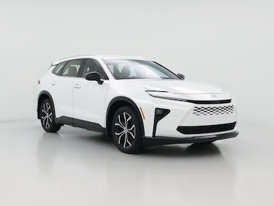 2025 Toyota Crown Signia XLE