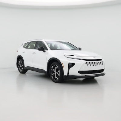 2025 Toyota Crown Signia XLE