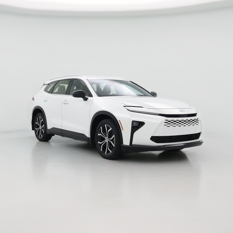2025 Toyota Crown Signia XLE