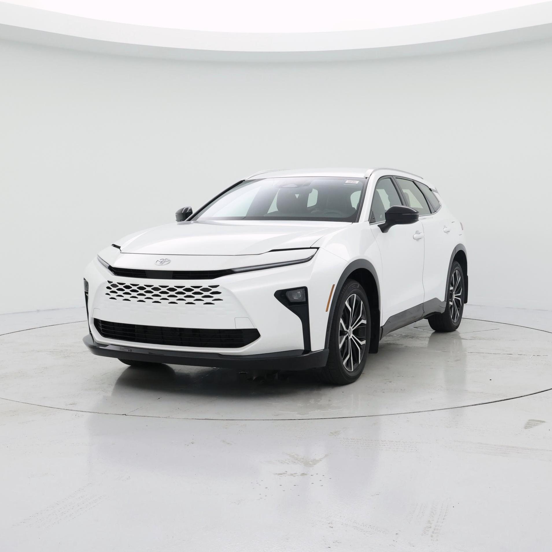 Thumbnail: 2025 Toyota Crown Signia - 4