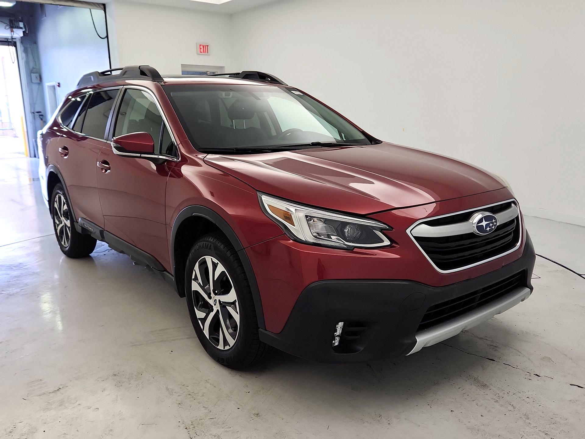 Thumbnail: 2022 Subaru Outback - 1