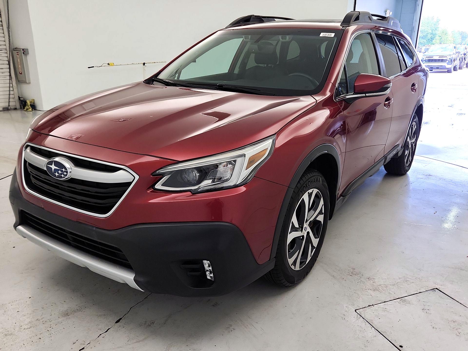 Thumbnail: 2022 Subaru Outback - 3