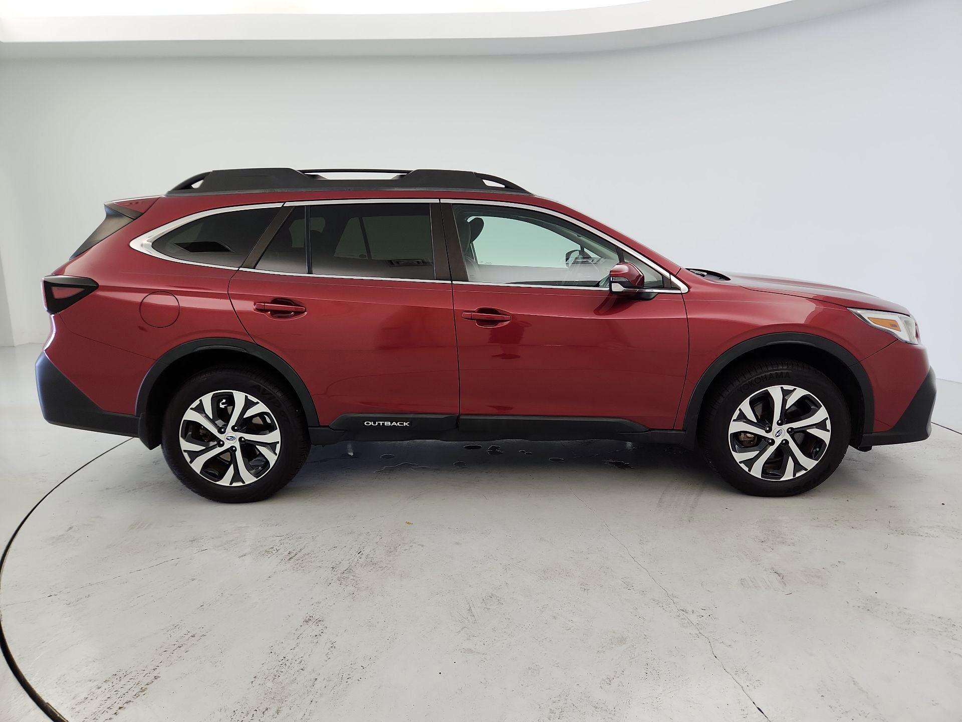Thumbnail: 2022 Subaru Outback - 4