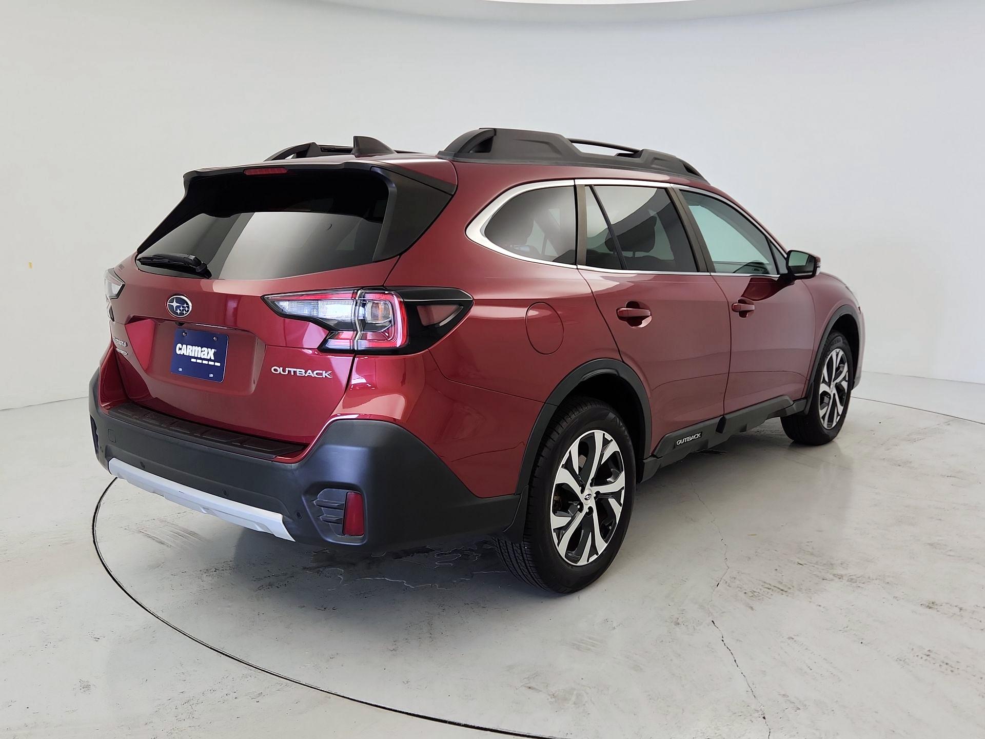 Thumbnail: 2022 Subaru Outback - 5