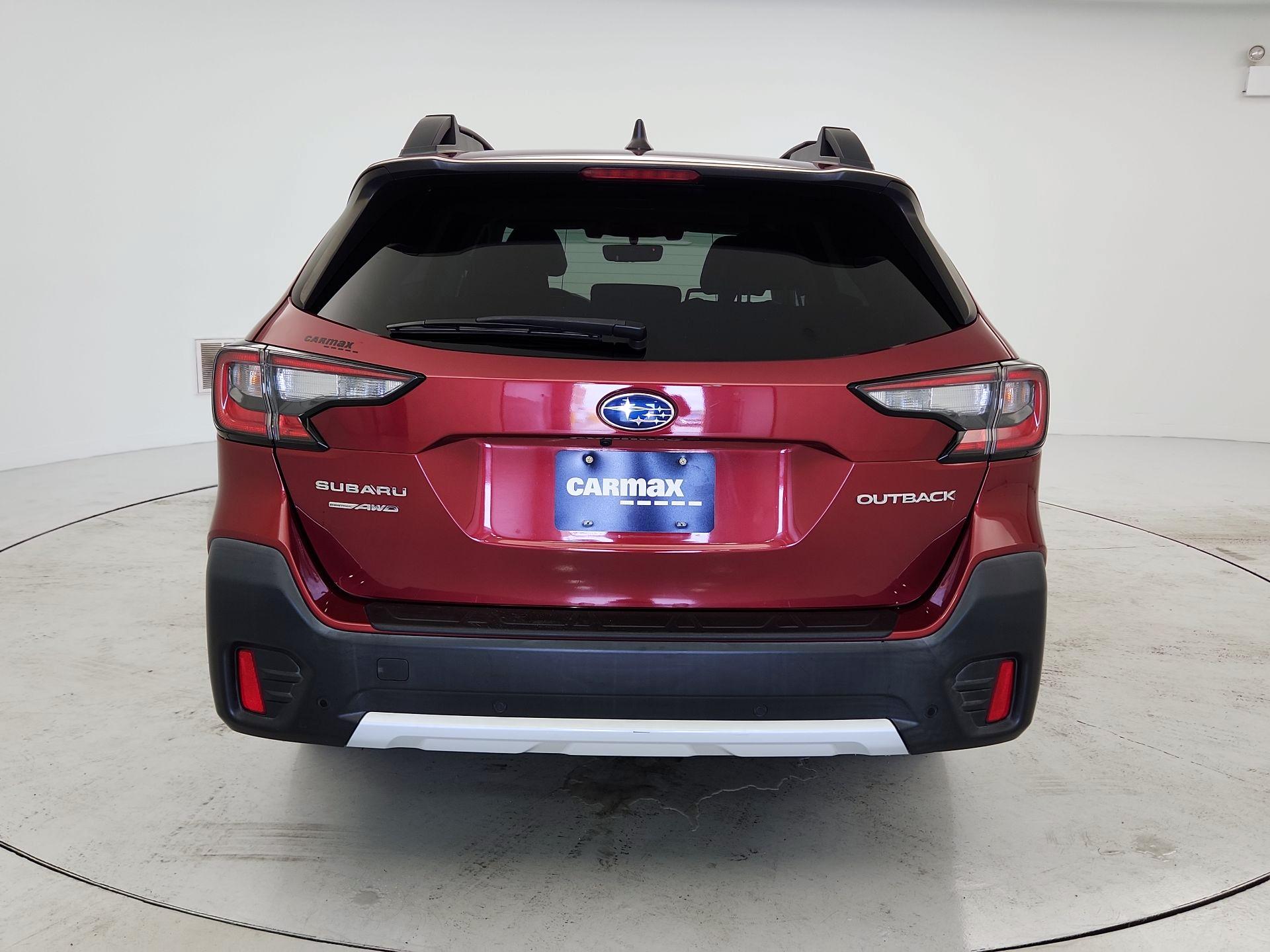 Thumbnail: 2022 Subaru Outback - 6