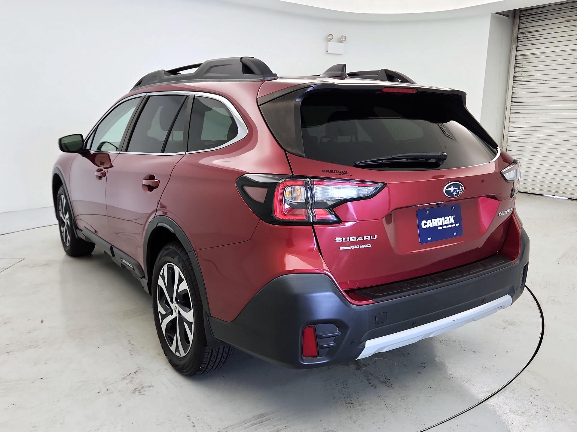Thumbnail: 2022 Subaru Outback - 7