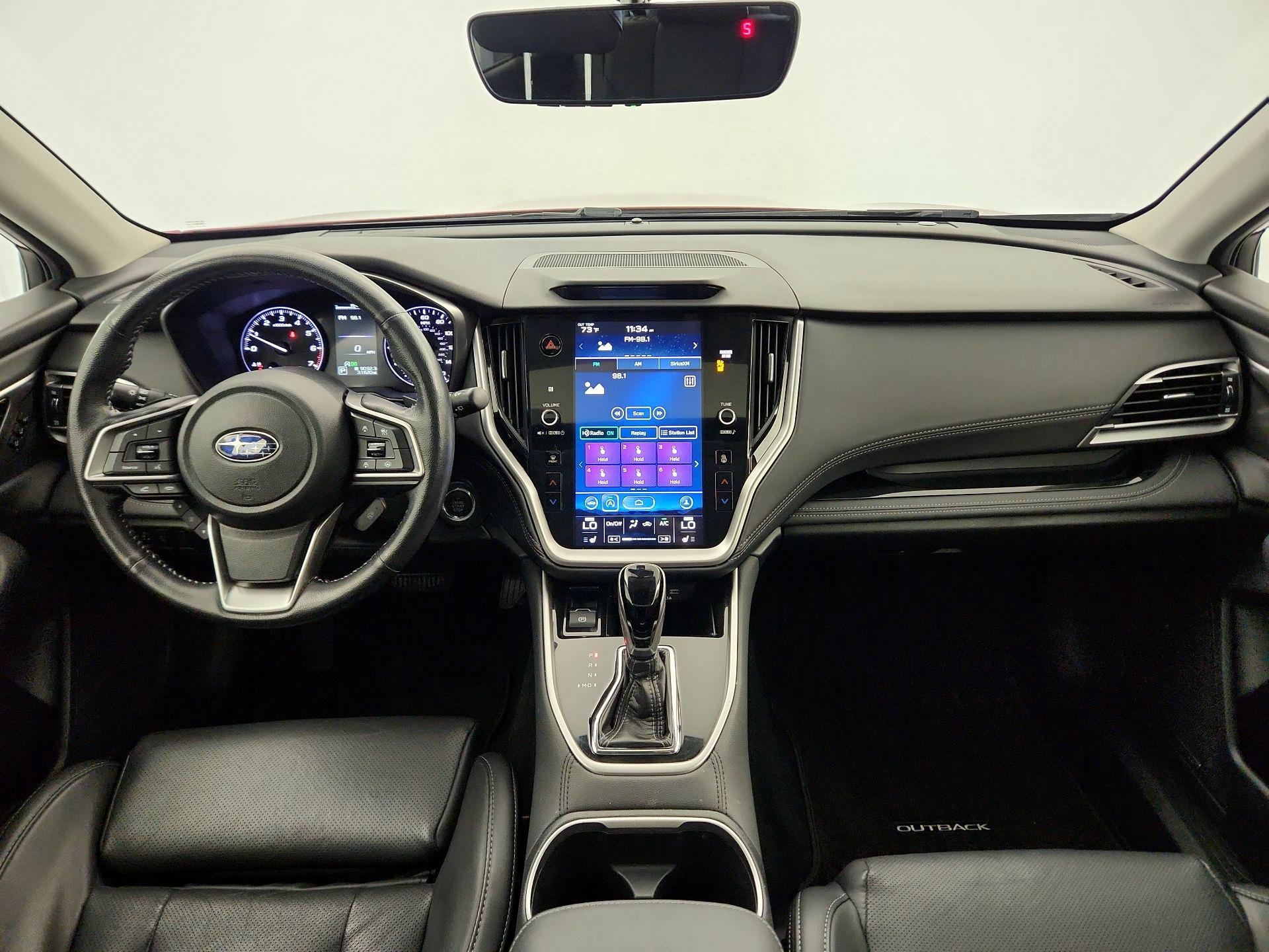 Thumbnail: 2022 Subaru Outback - 8