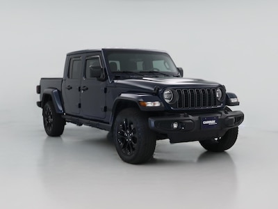 2025 Jeep Gladiator Nighthawk