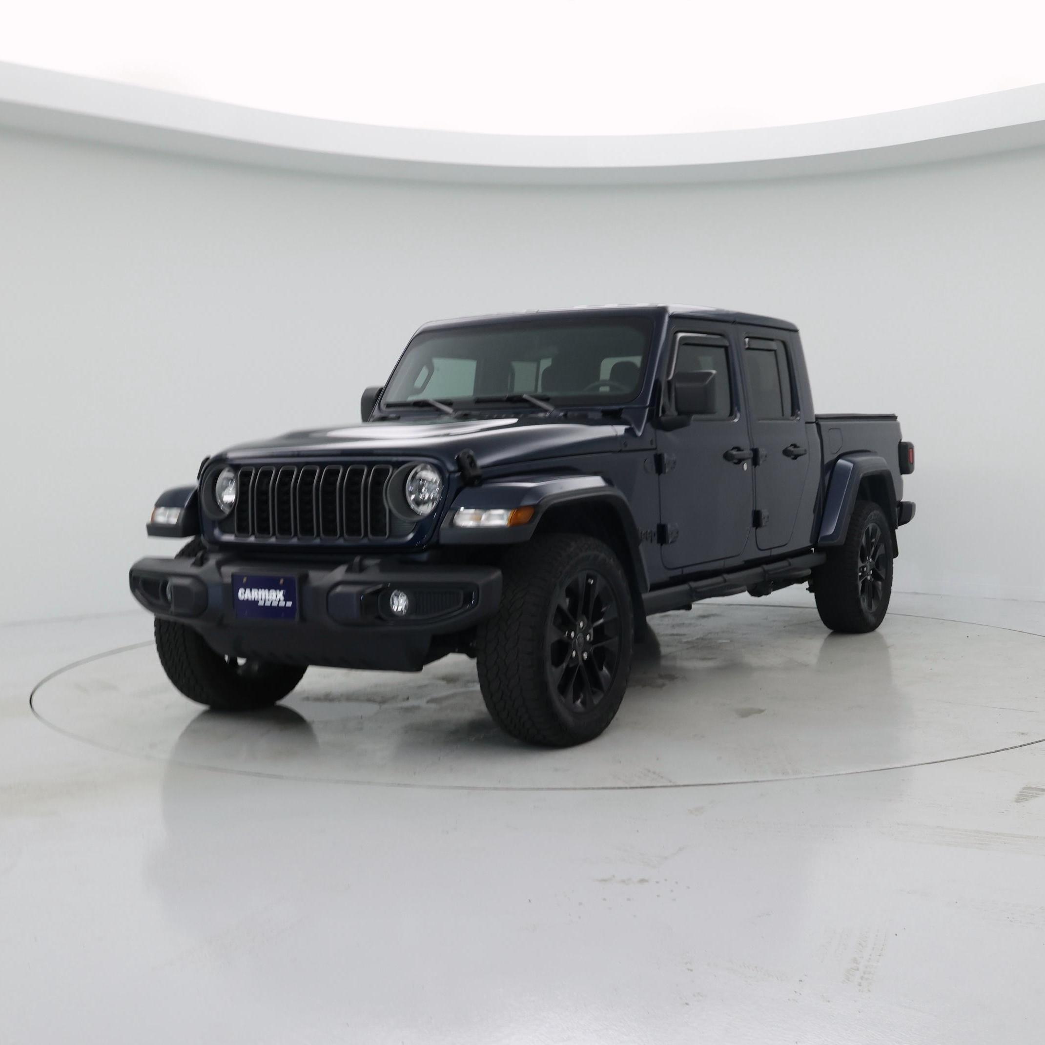 Thumbnail: 2025 Jeep Gladiator - 4