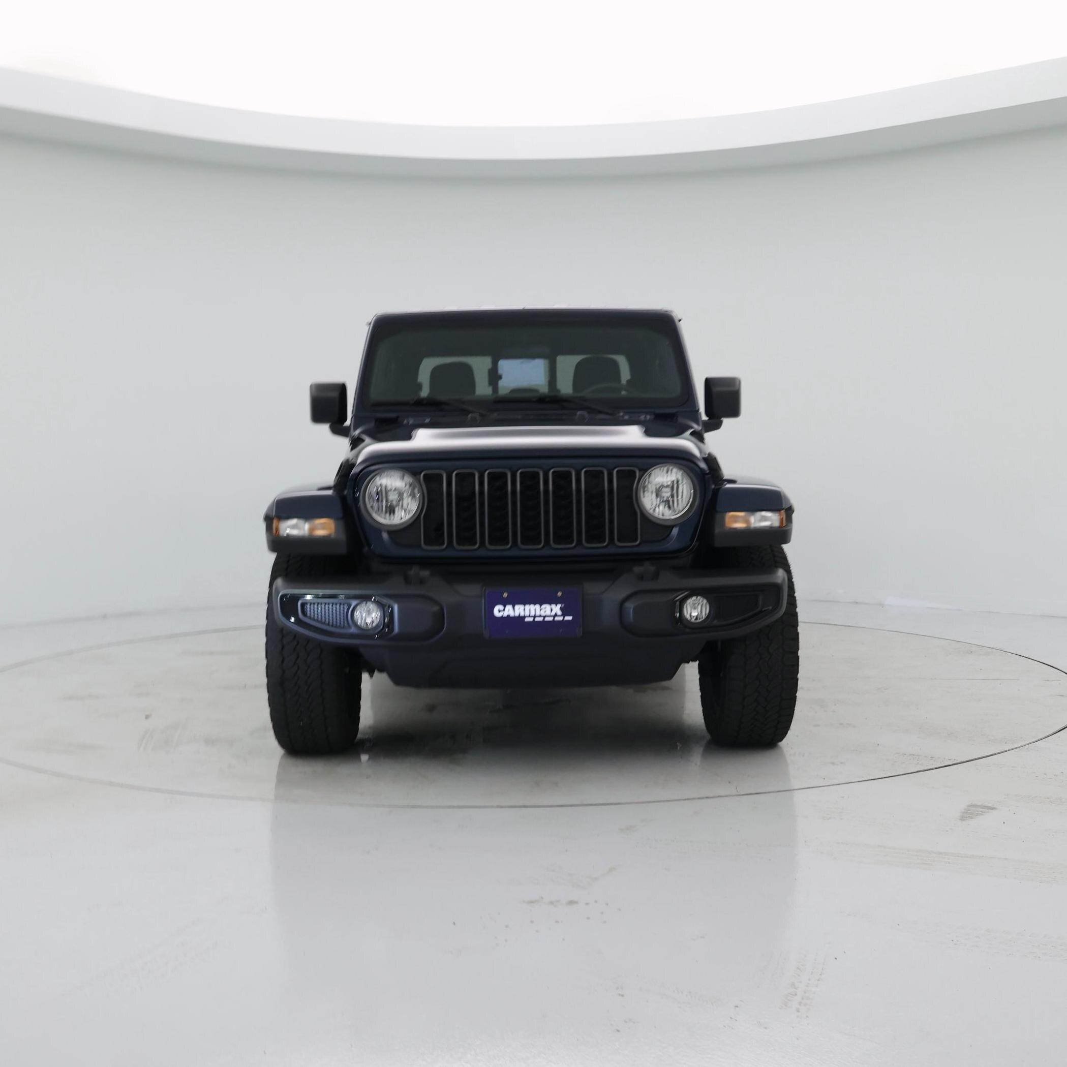 Thumbnail: 2025 Jeep Gladiator - 5