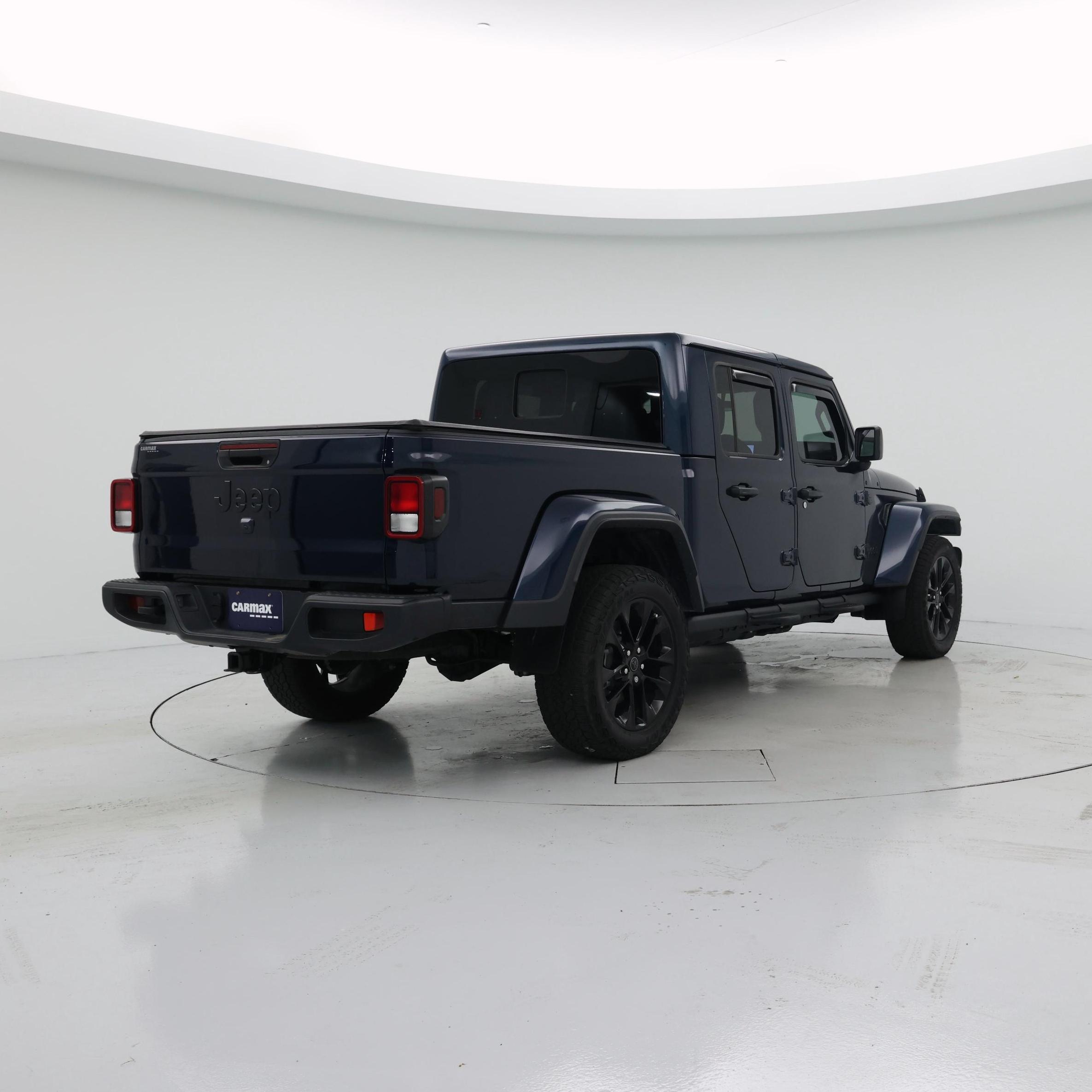 Thumbnail: 2025 Jeep Gladiator - 8