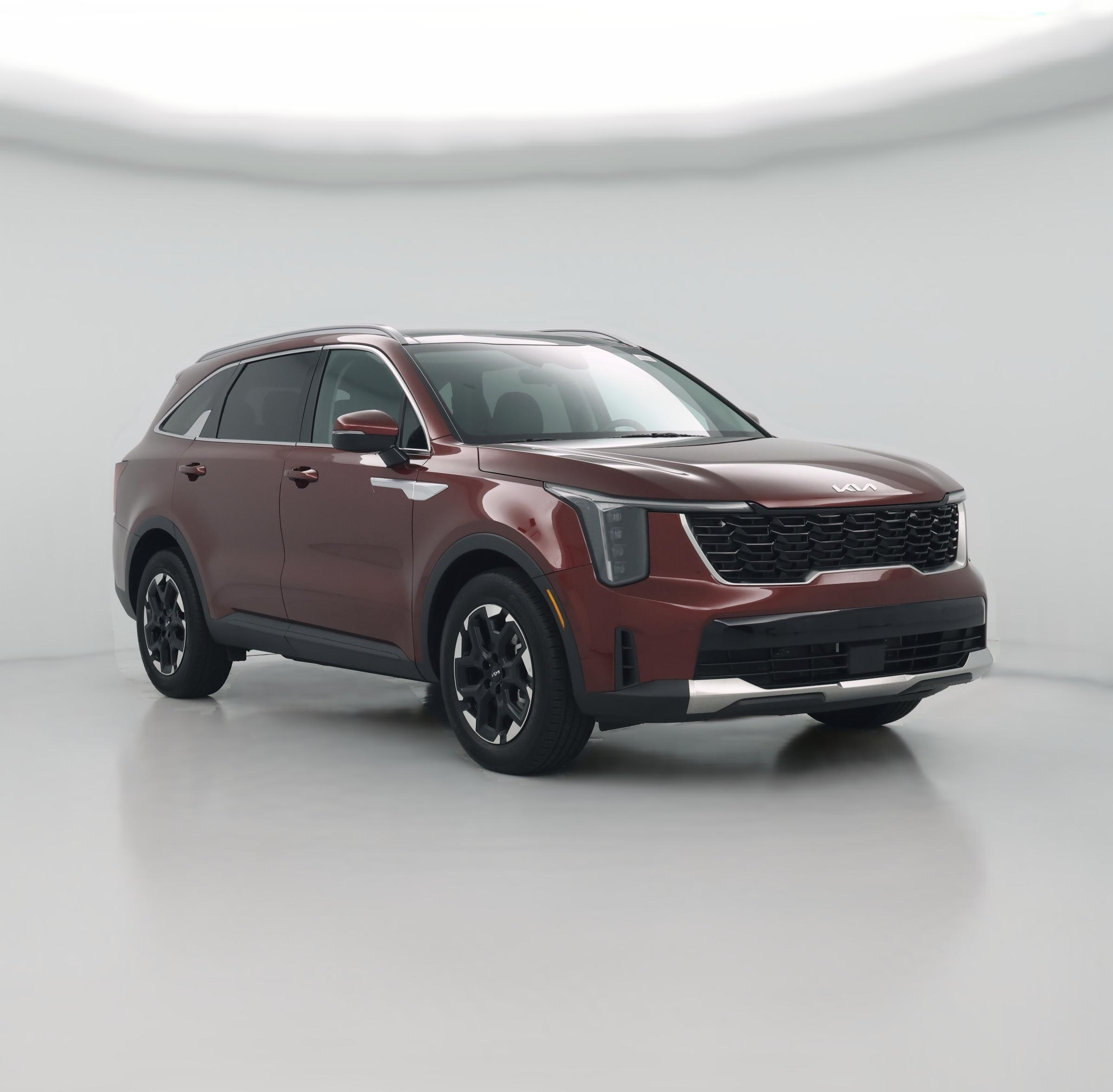 Thumbnail: 2025 Kia Sorento - 1