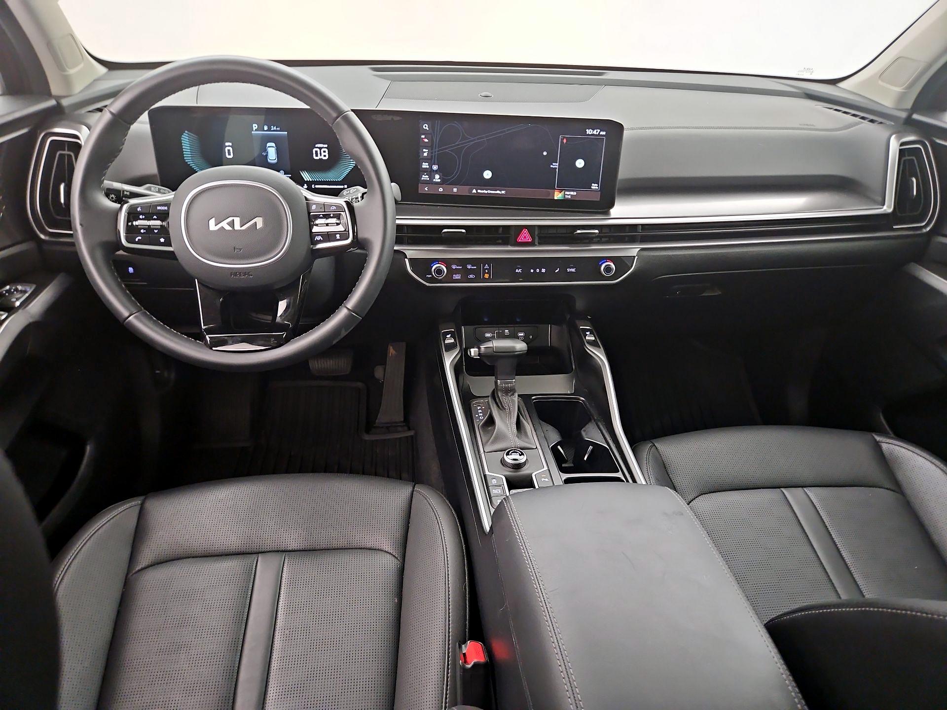 Thumbnail: 2025 Kia Sorento - 9