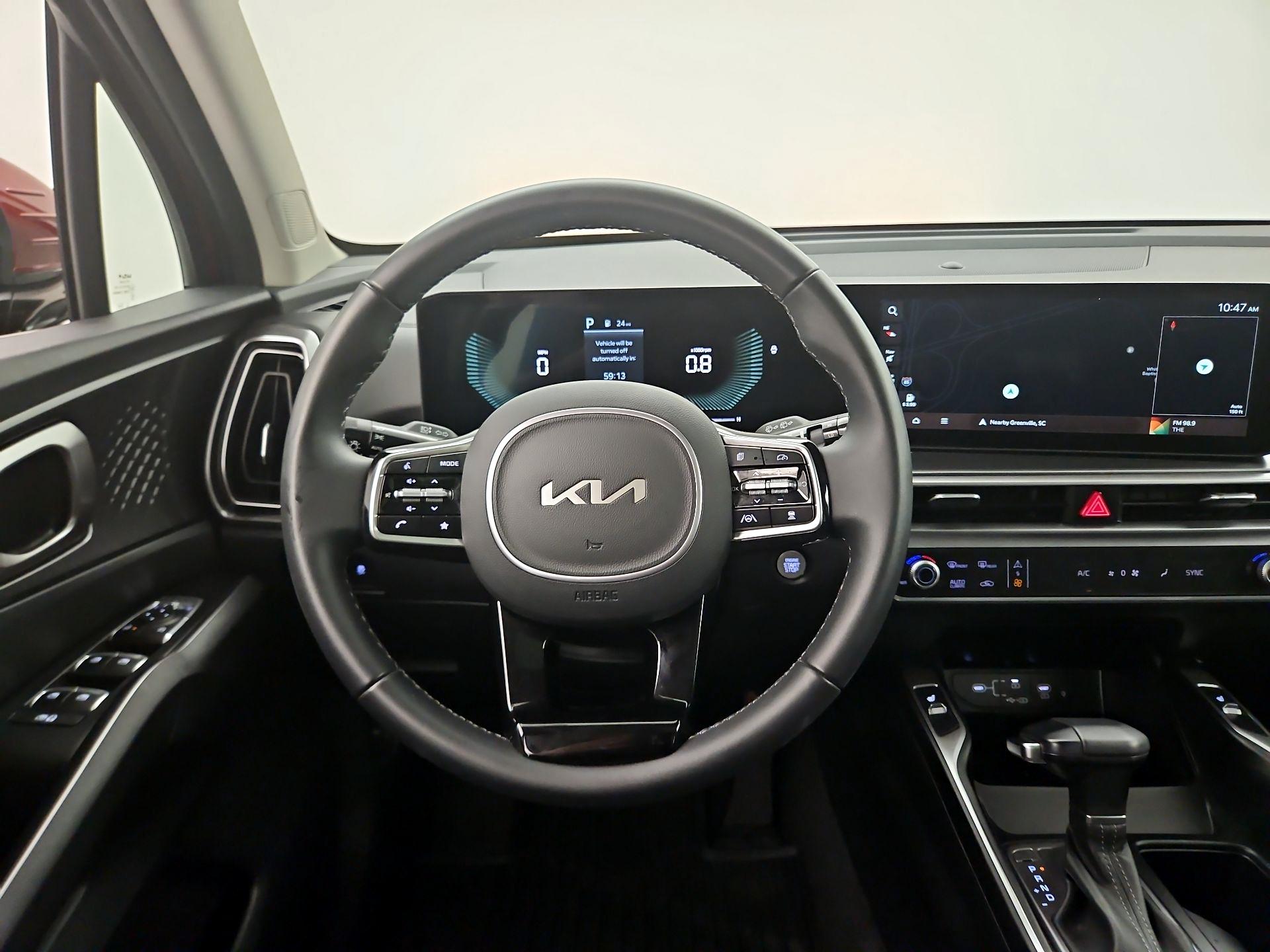Thumbnail: 2025 Kia Sorento - 10