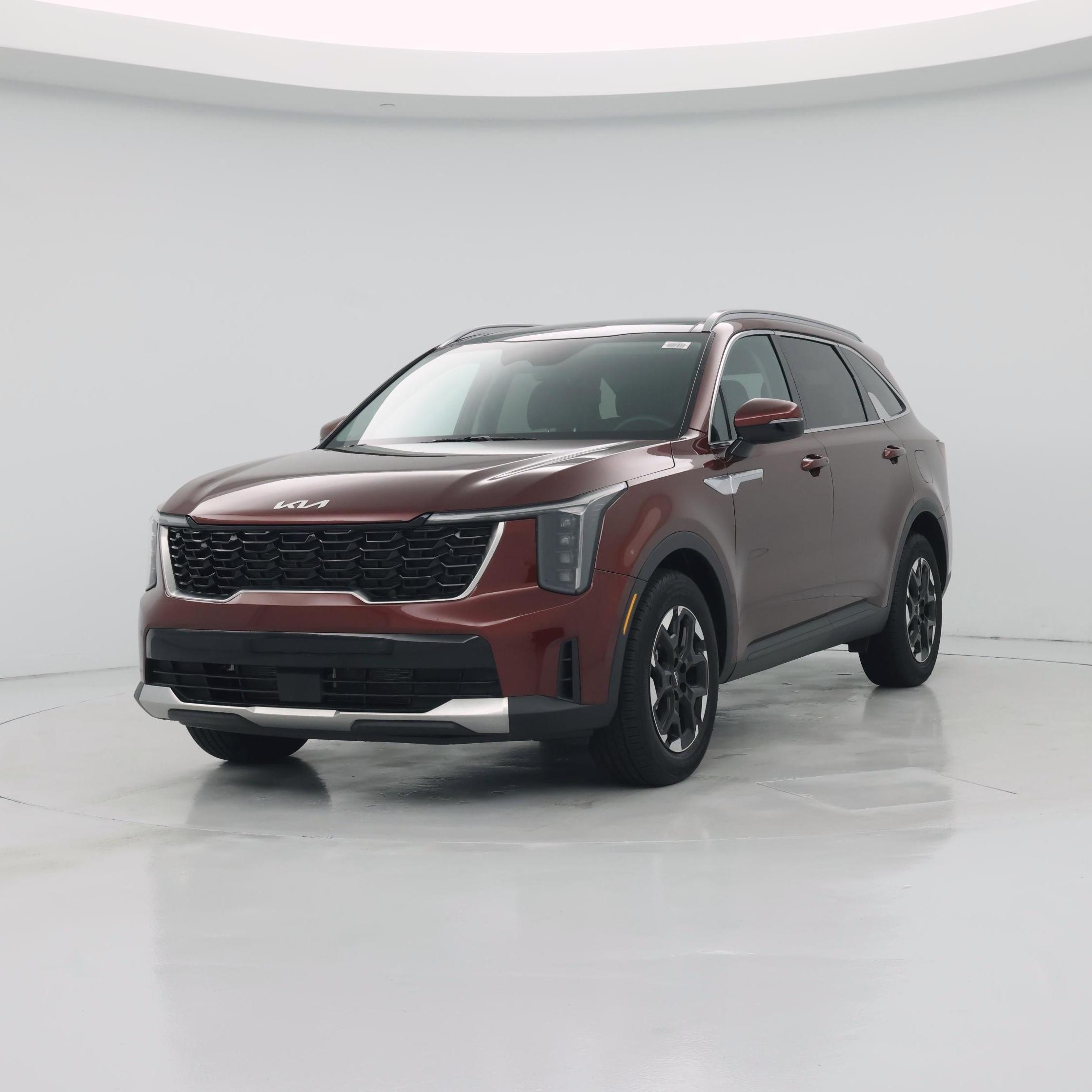 Thumbnail: 2025 Kia Sorento - 4