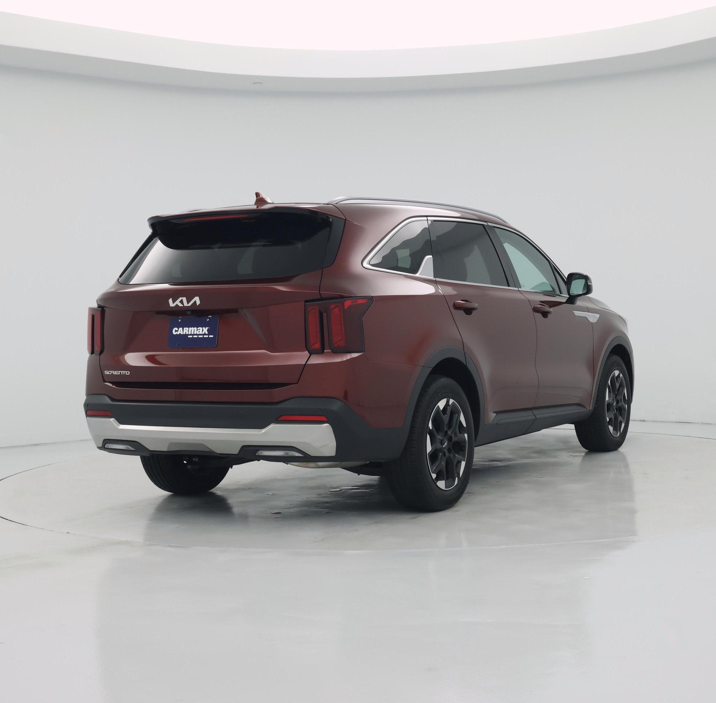 Thumbnail: 2025 Kia Sorento - 8