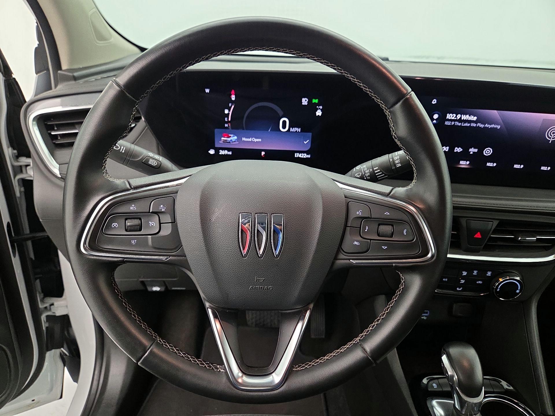 Thumbnail: 2024 Buick Encore GX - 10