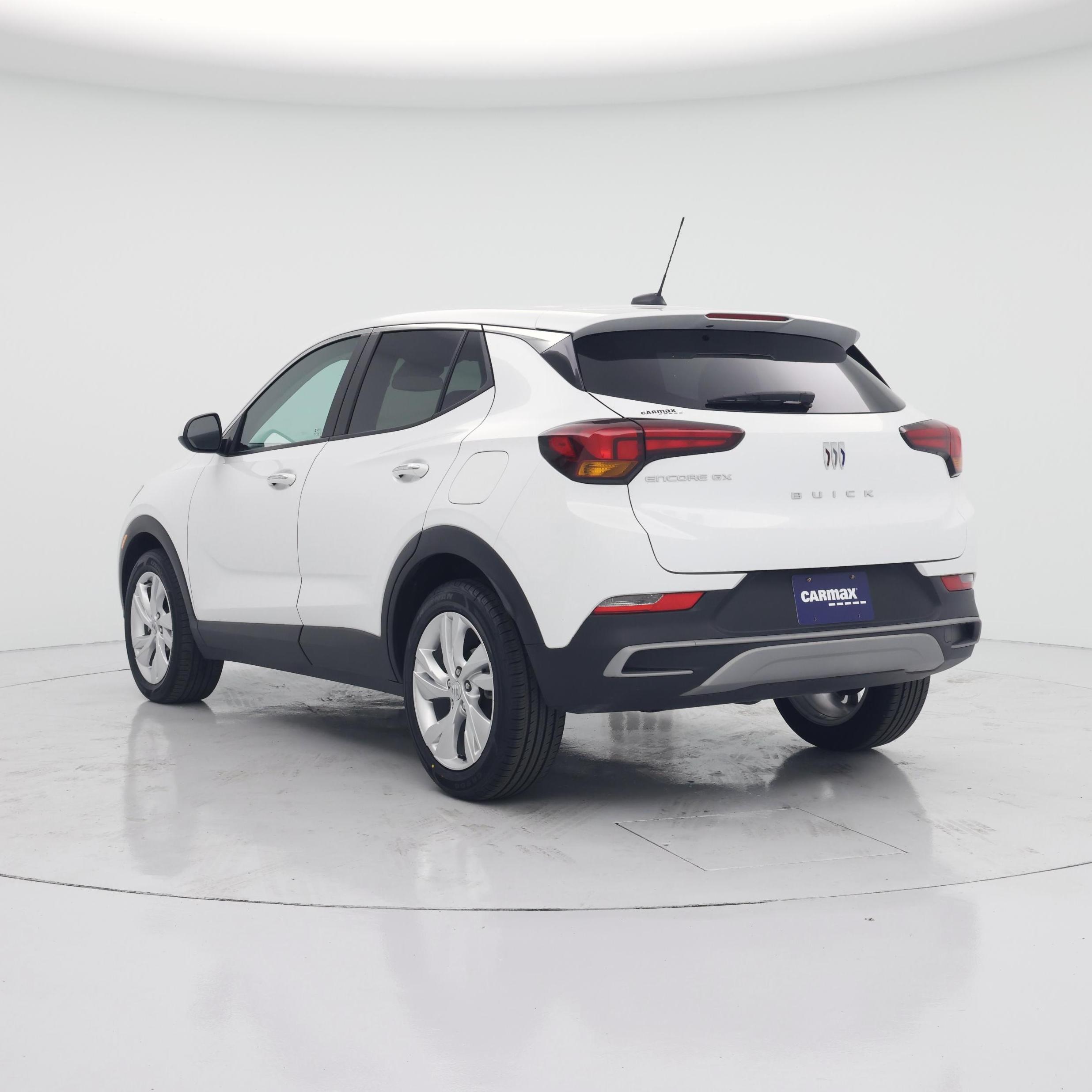 Thumbnail: 2024 Buick Encore GX - 2
