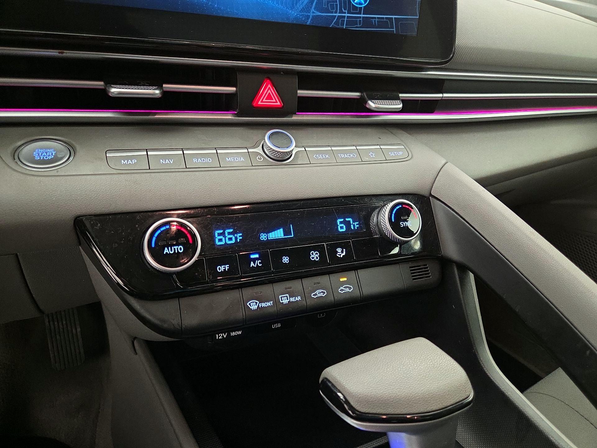 Thumbnail: 2024 Hyundai Elantra - 16