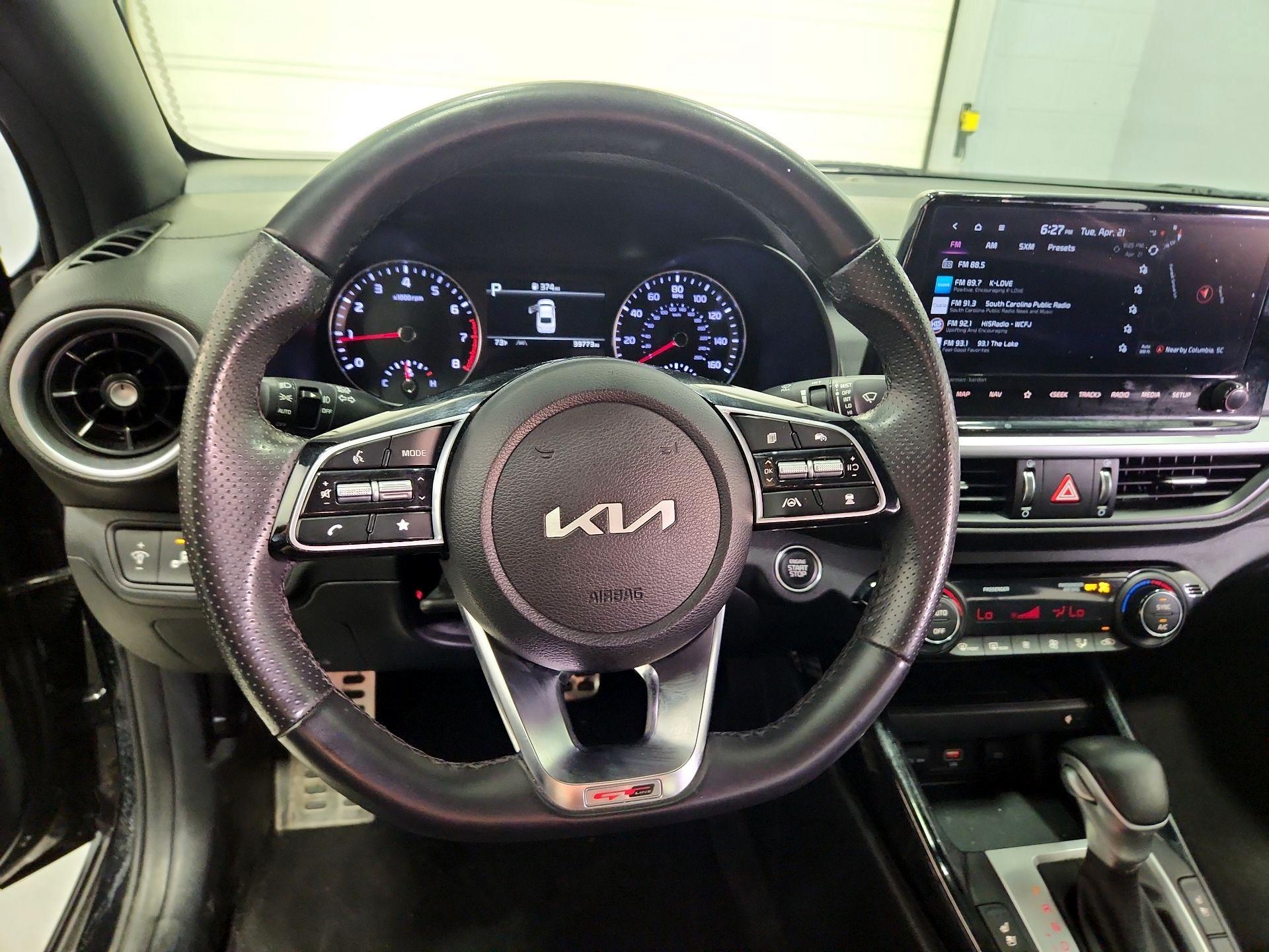 Thumbnail: 2024 Kia Forte - 10