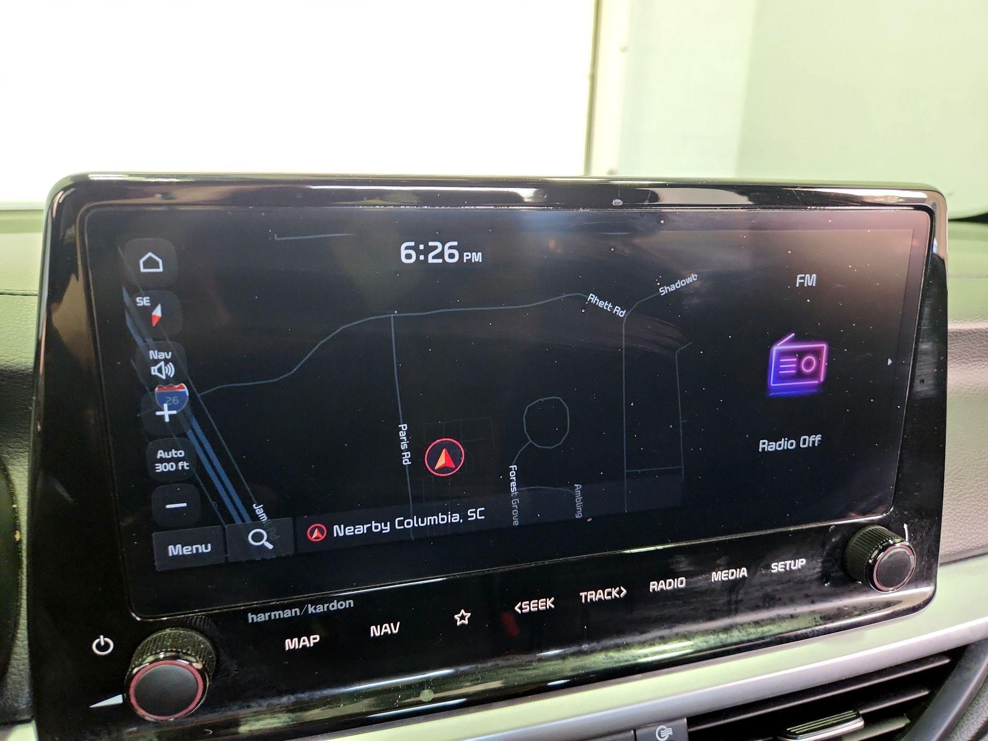 Thumbnail: 2024 Kia Forte - 14