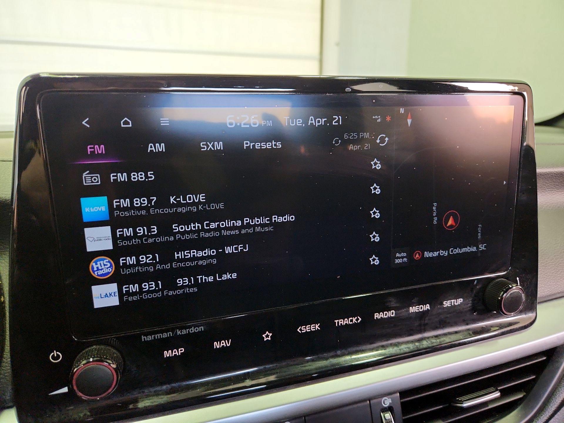 Thumbnail: 2024 Kia Forte - 16