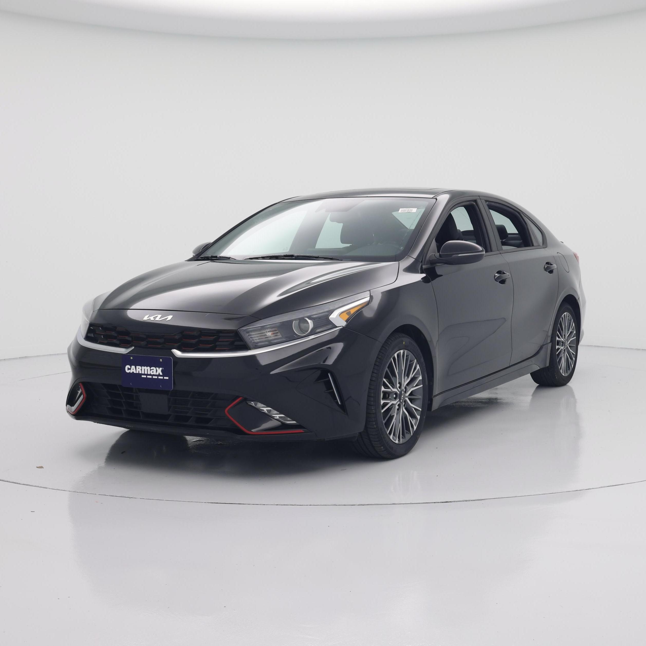 Thumbnail: 2022 Kia Forte - 4