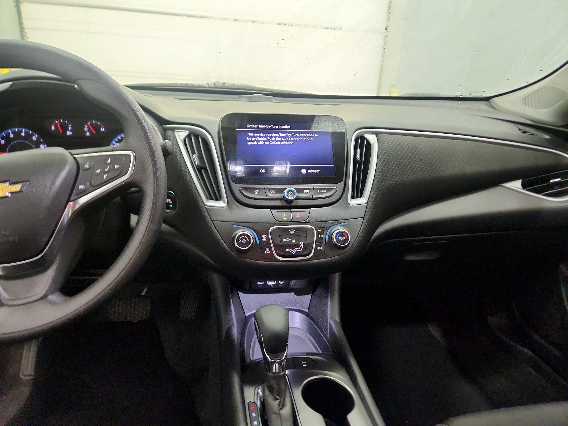 Thumbnail: 2024 Chevrolet Malibu - 9