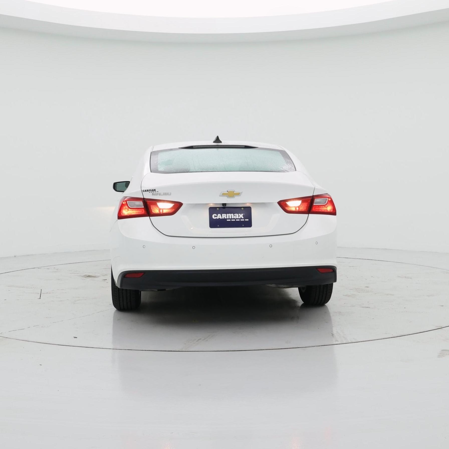 Thumbnail: 2024 Chevrolet Malibu - 6