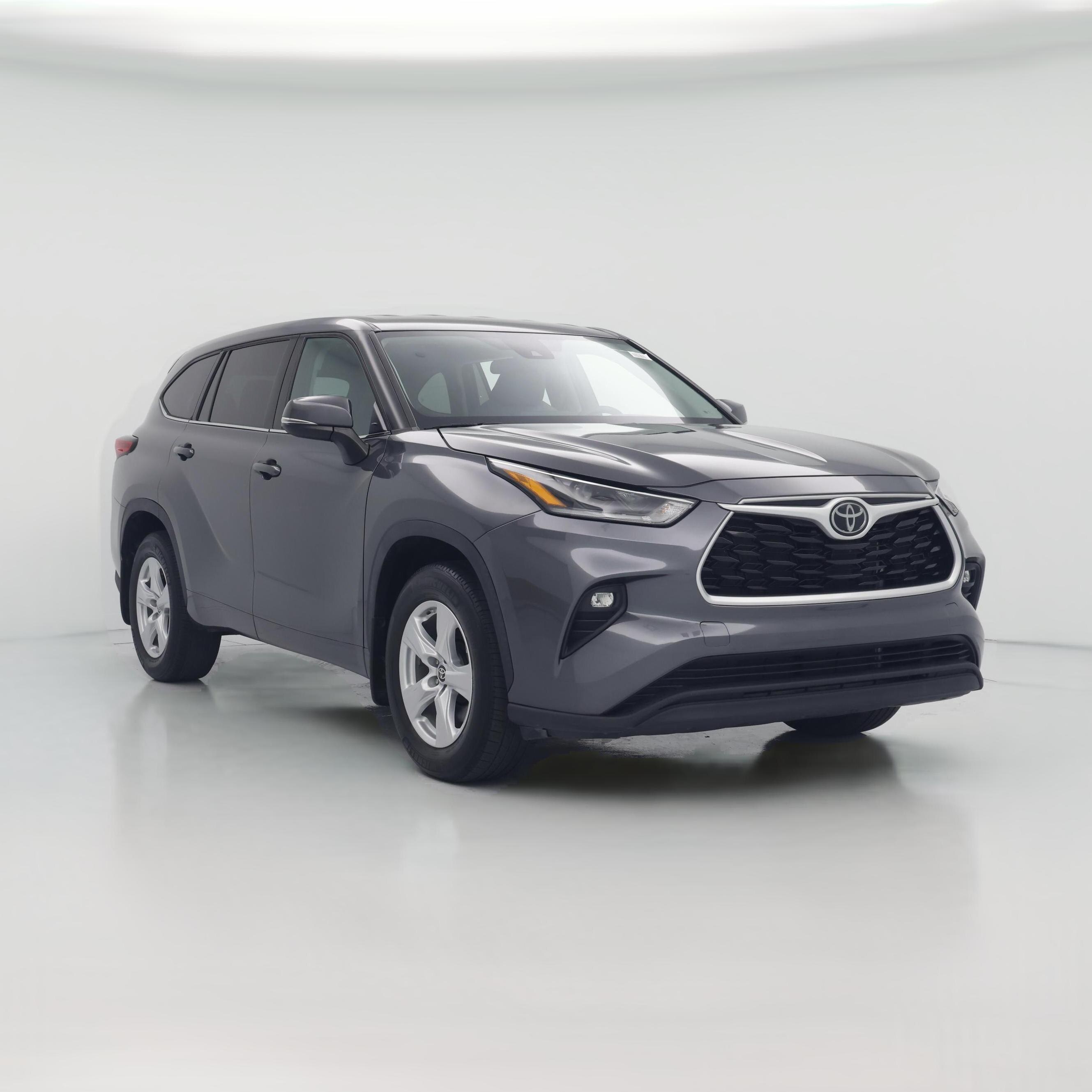 Thumbnail: 2021 Toyota Highlander - 1