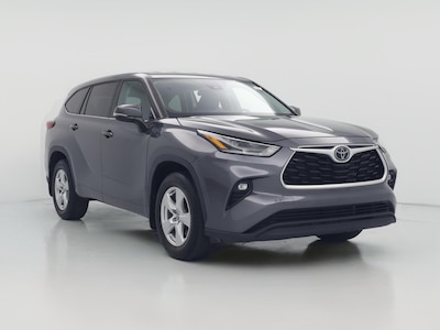2021 Toyota Highlander LE