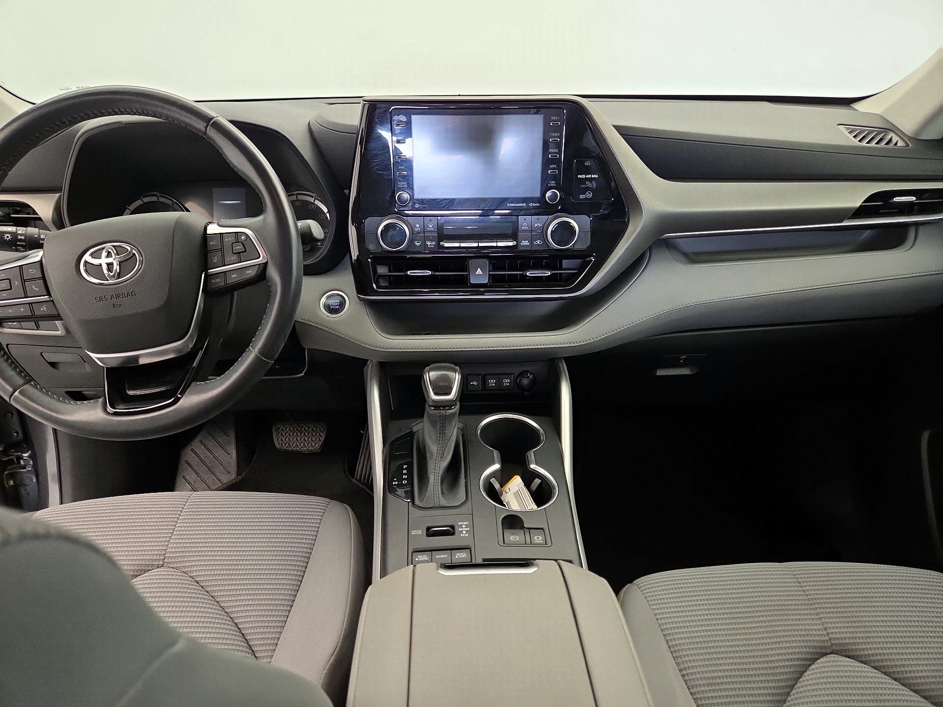 Thumbnail: 2021 Toyota Highlander - 9
