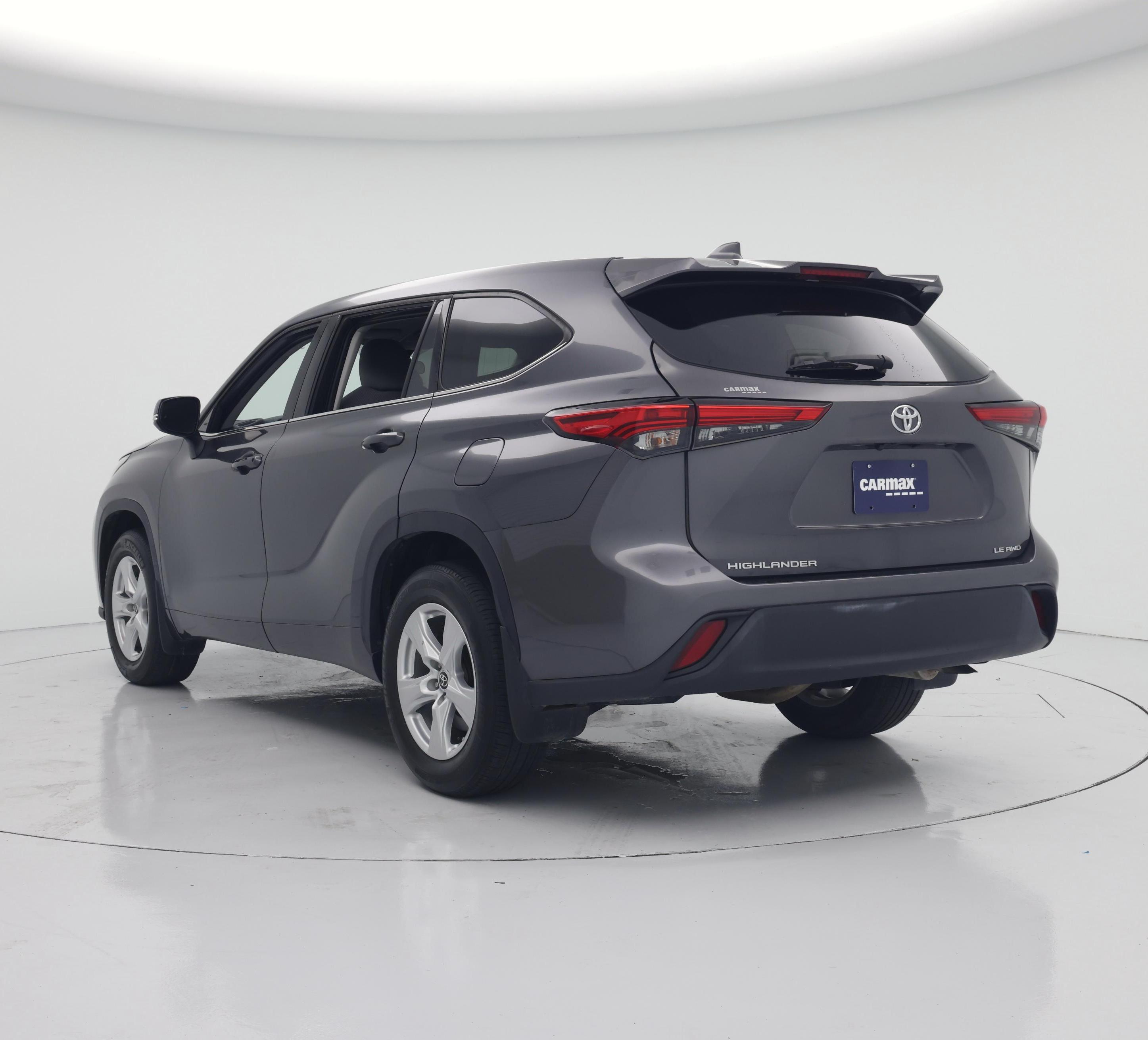 Thumbnail: 2021 Toyota Highlander - 2