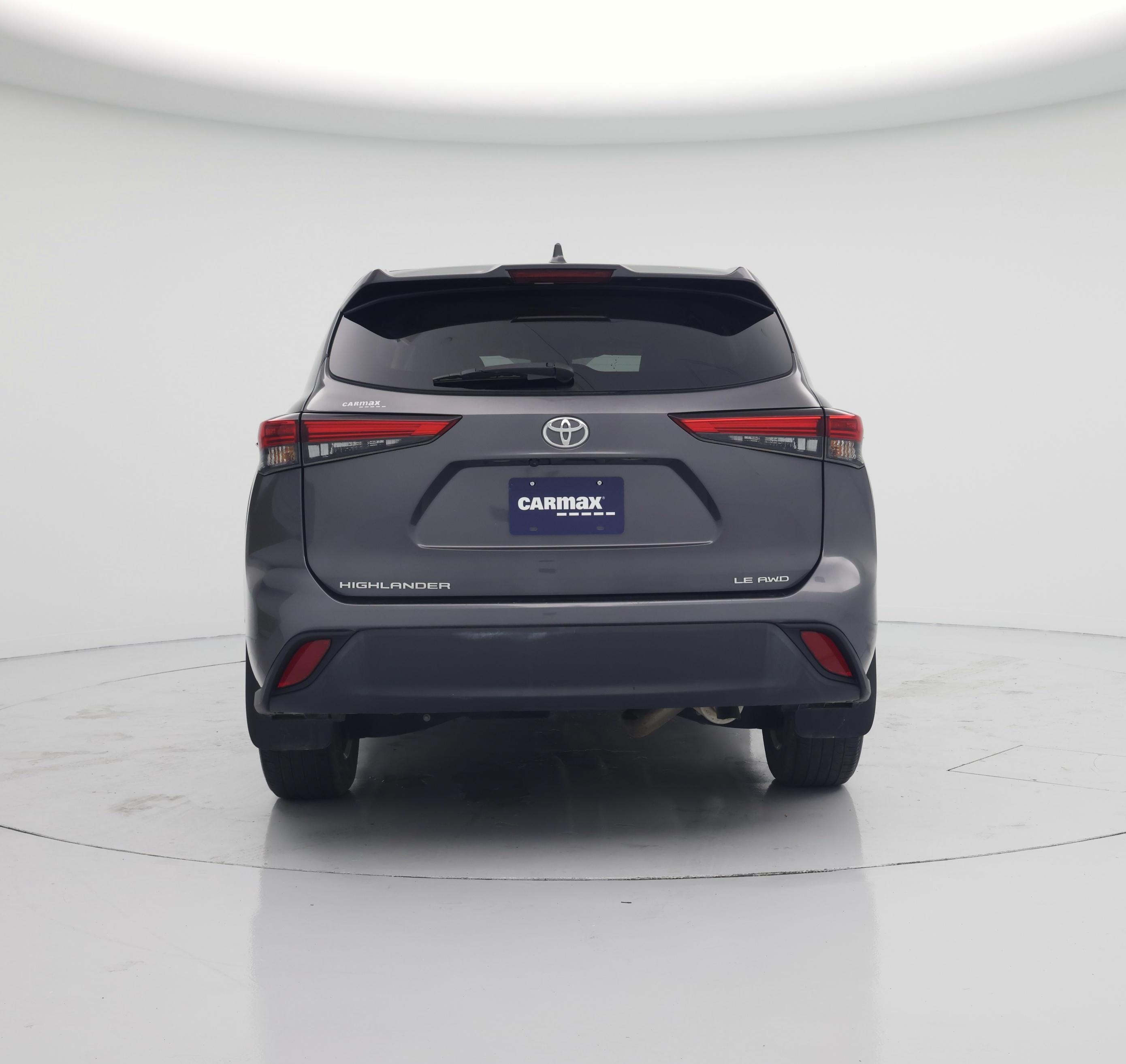 Thumbnail: 2021 Toyota Highlander - 6