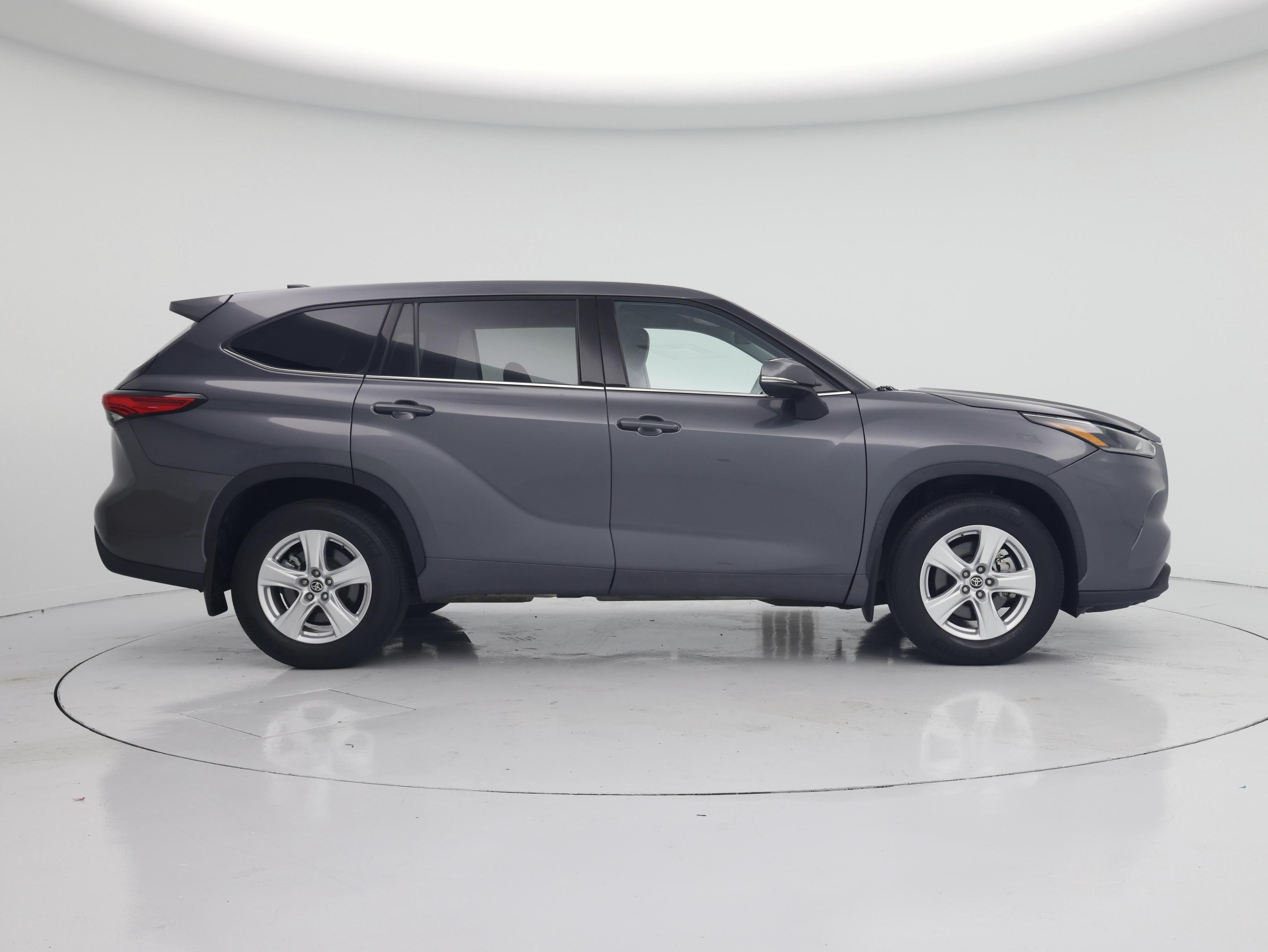 Thumbnail: 2021 Toyota Highlander - 7