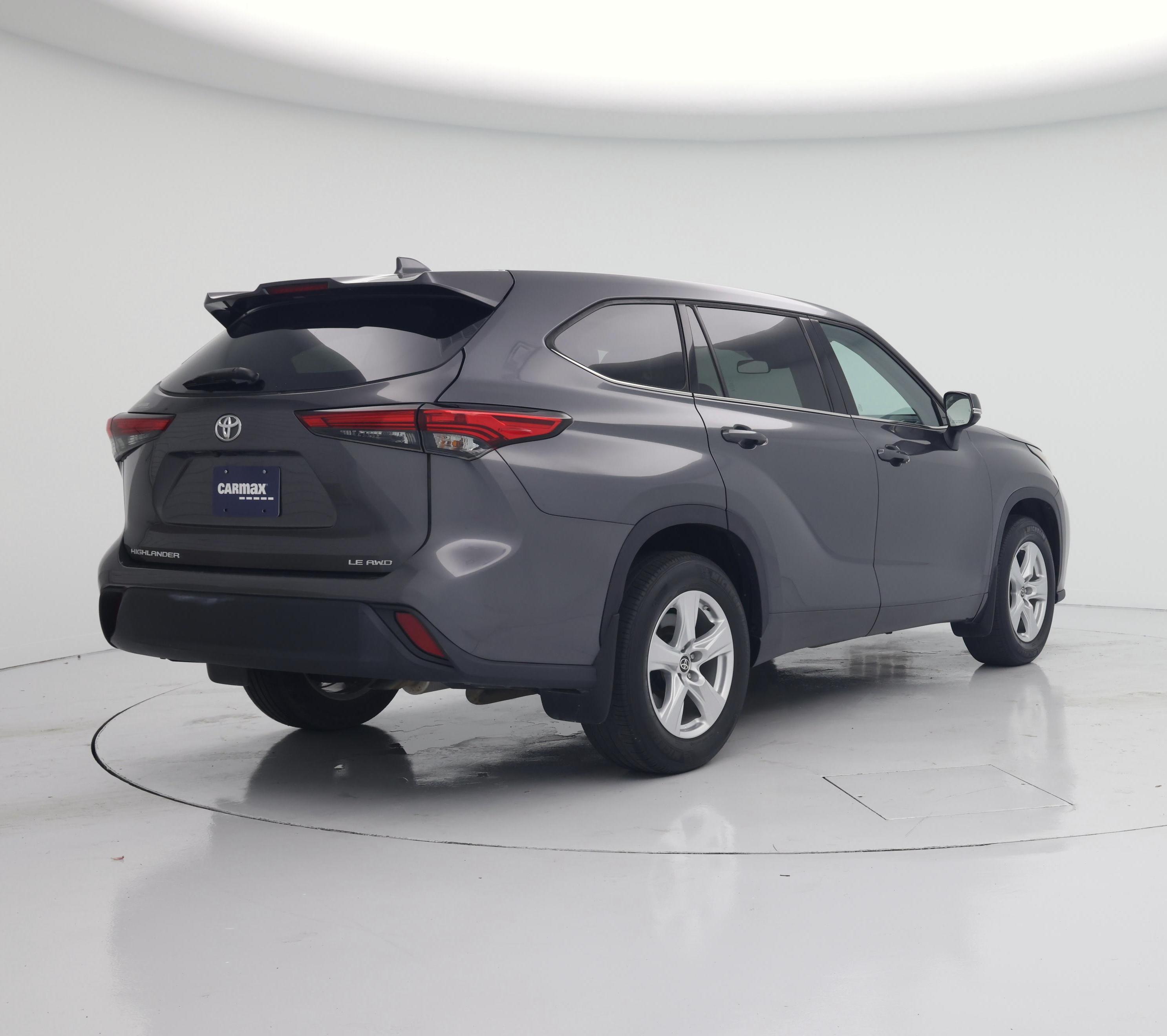 Thumbnail: 2021 Toyota Highlander - 8