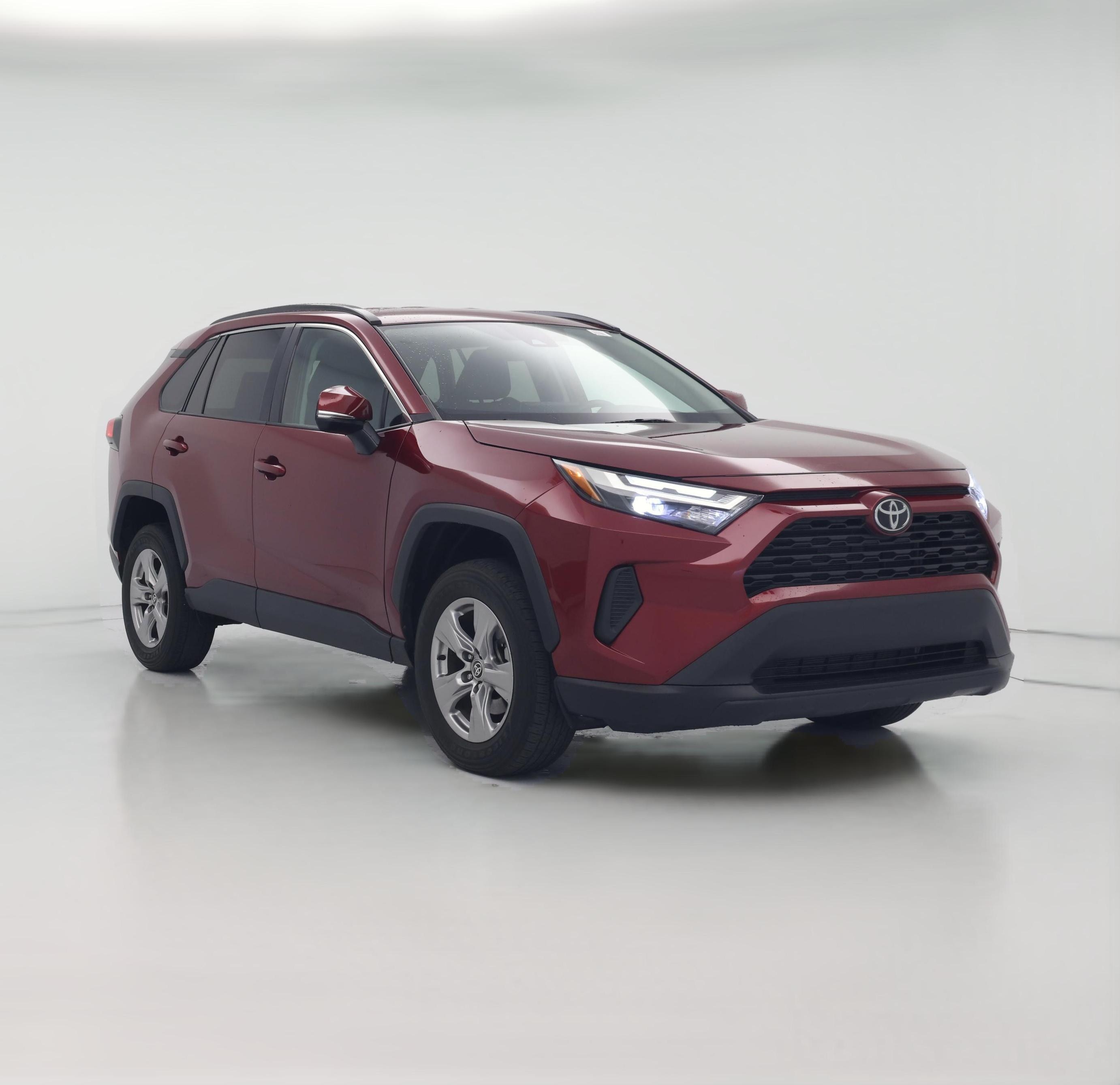 Thumbnail: 2023 Toyota RAV4 - 1