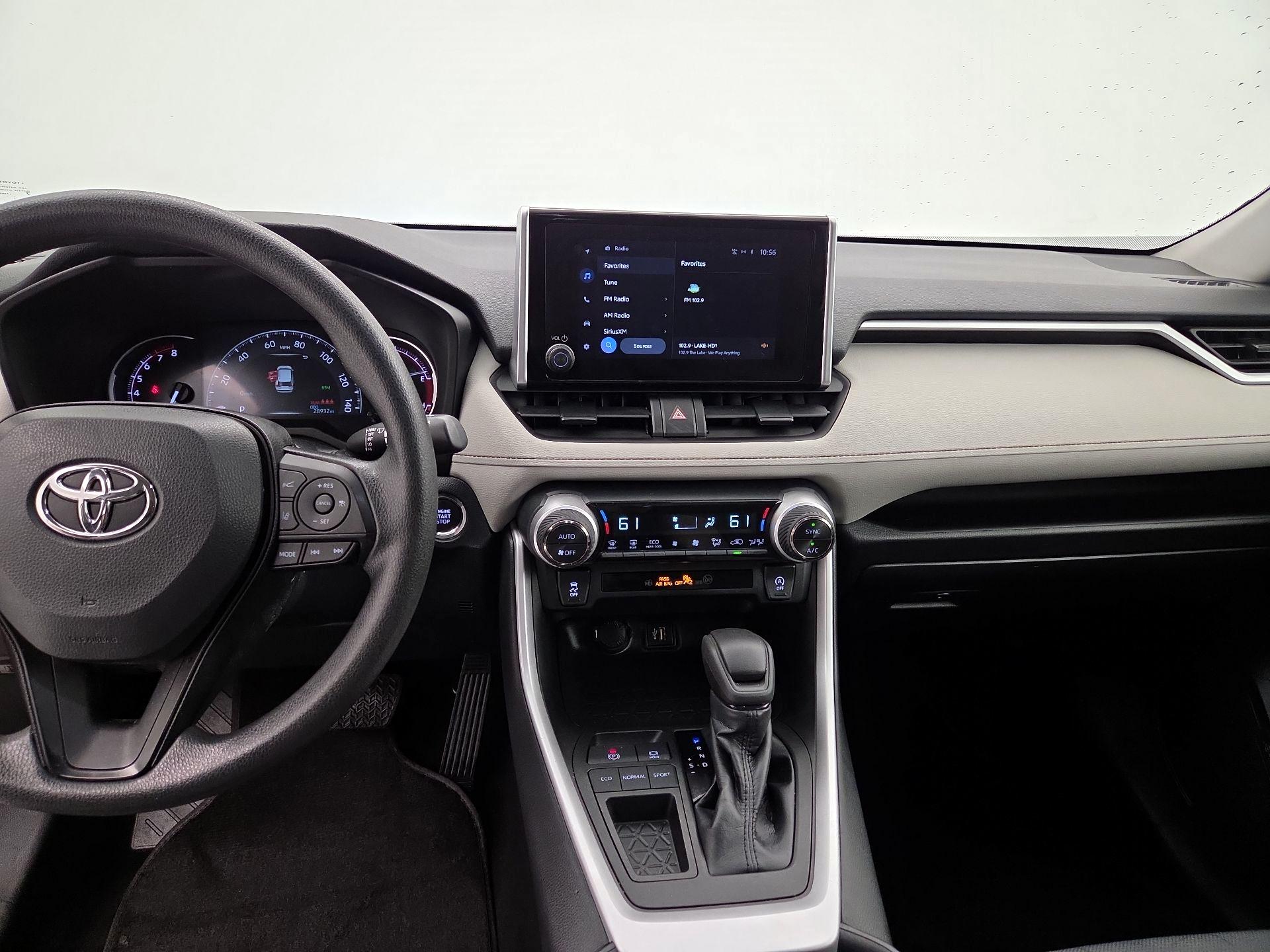 Thumbnail: 2023 Toyota RAV4 - 9