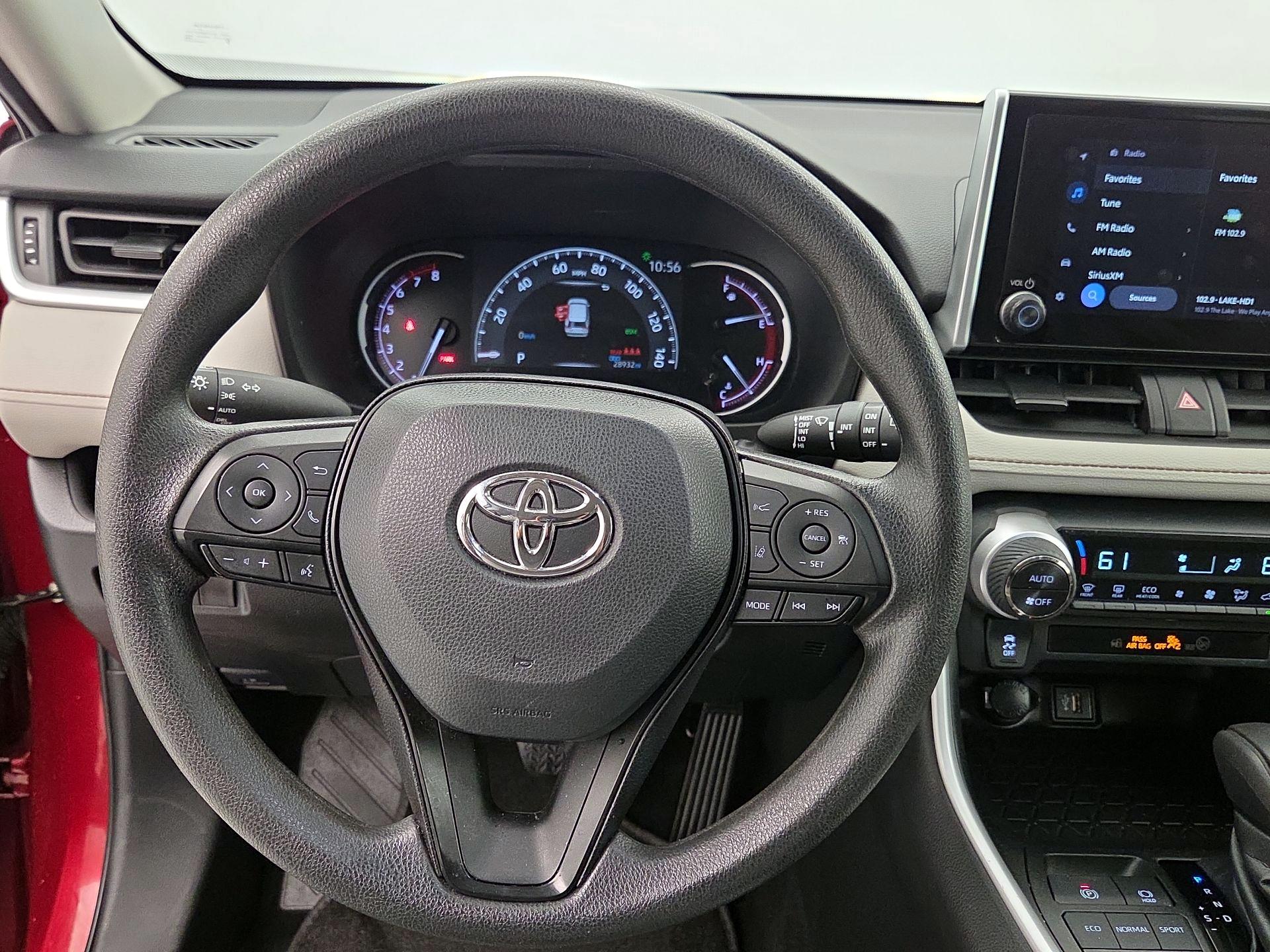 Thumbnail: 2023 Toyota RAV4 - 10