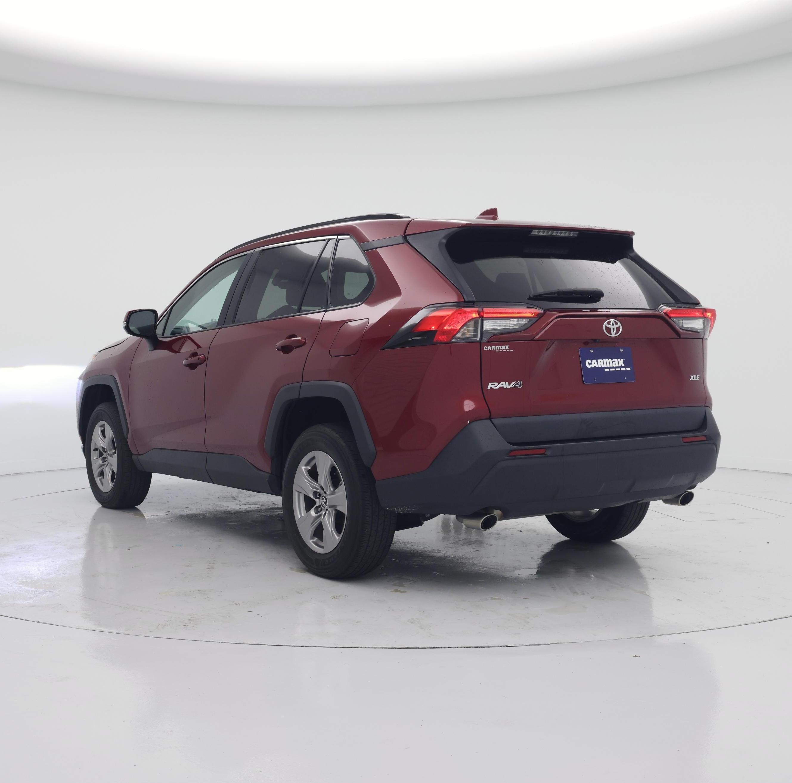 Thumbnail: 2023 Toyota RAV4 - 2