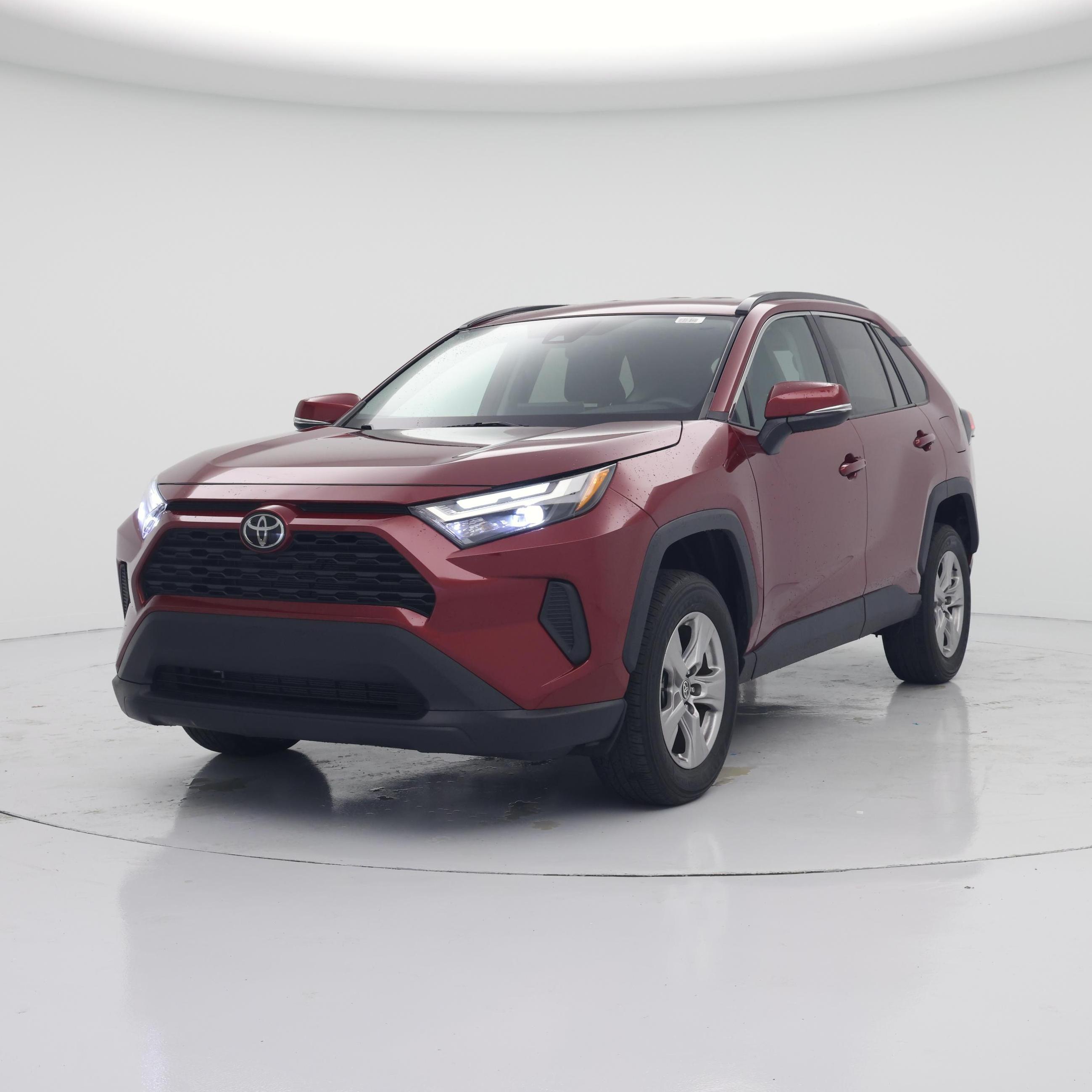 Thumbnail: 2023 Toyota RAV4 - 4