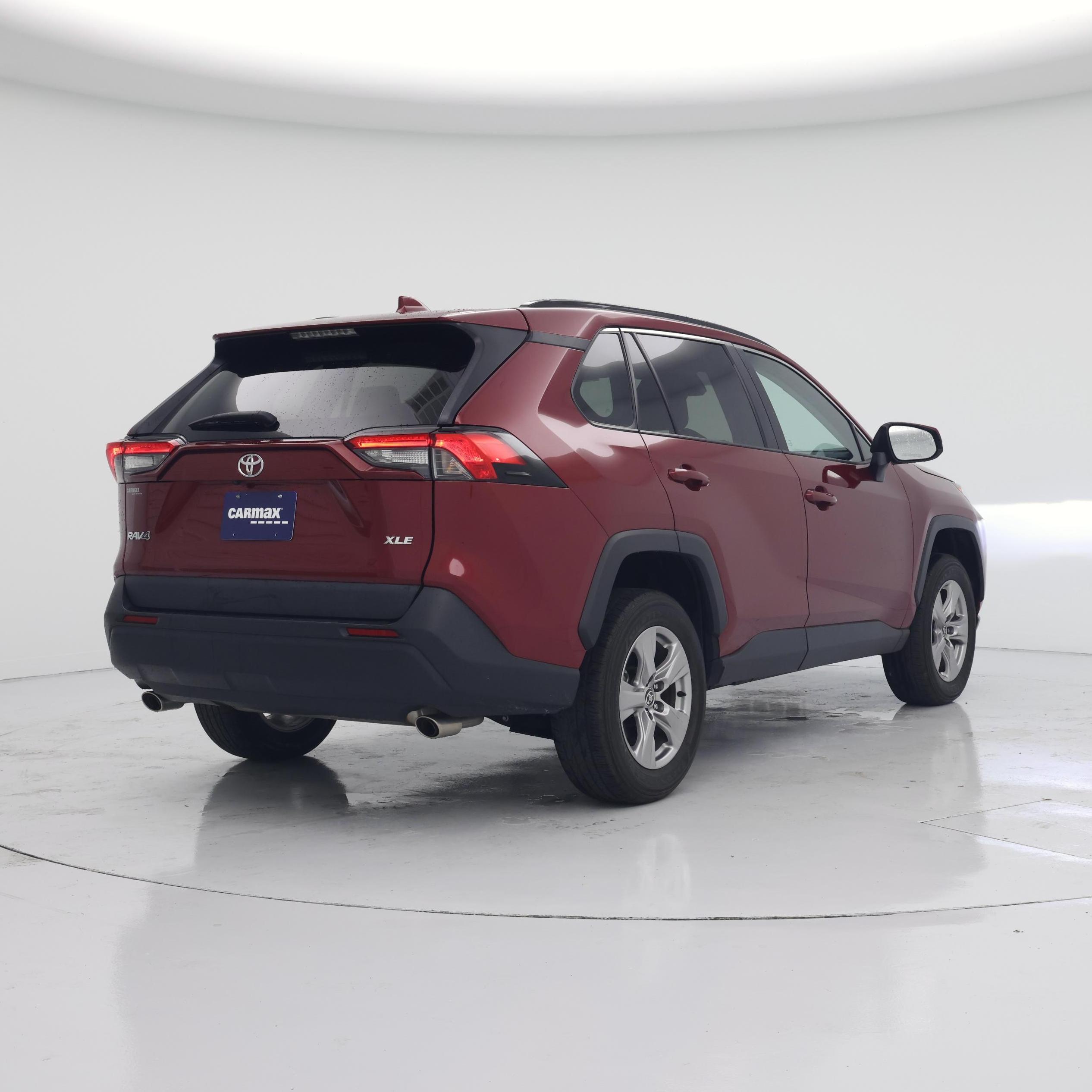 Thumbnail: 2023 Toyota RAV4 - 8