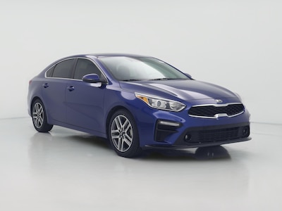 2021 Kia Forte EX