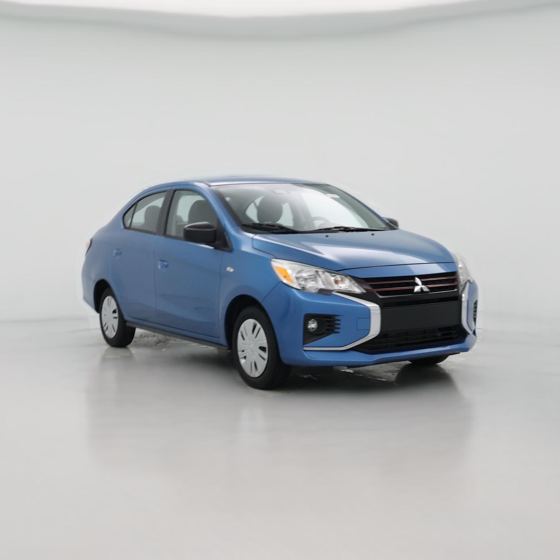 Thumbnail: 2022 Mitsubishi Mirage G4 - 1