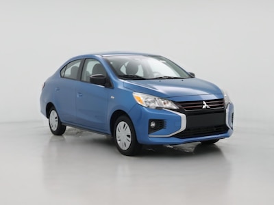 2022 Mitsubishi Mirage G4 Black Edition
